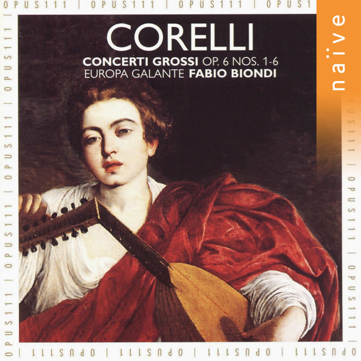 12 Concerti Grossi, Op. 6, No. 4 in D Major: III. Vivace