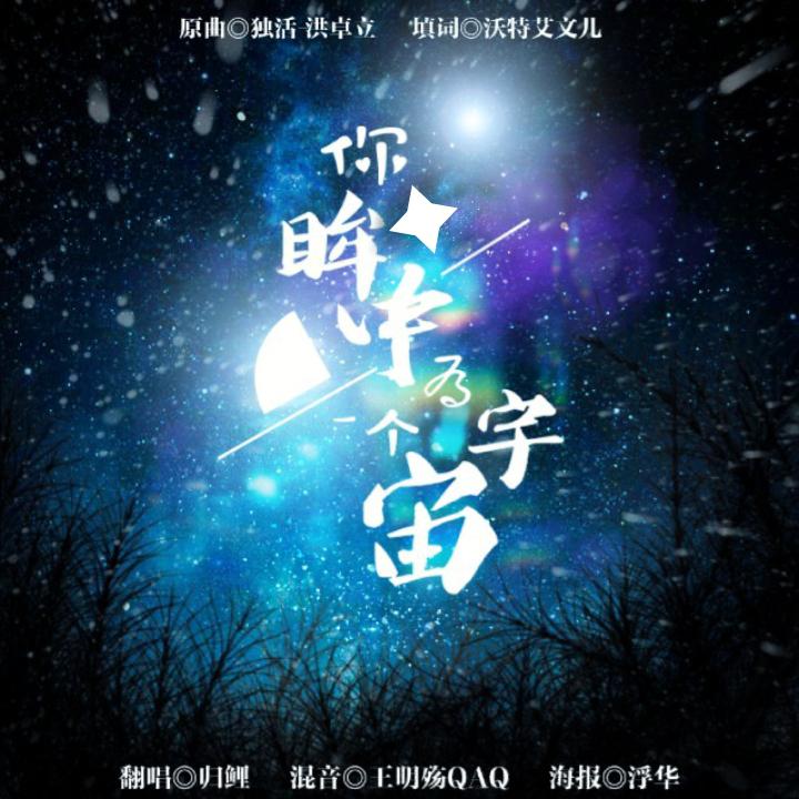 ni mou zhong you yi ge yu zhou Cover: chi nian