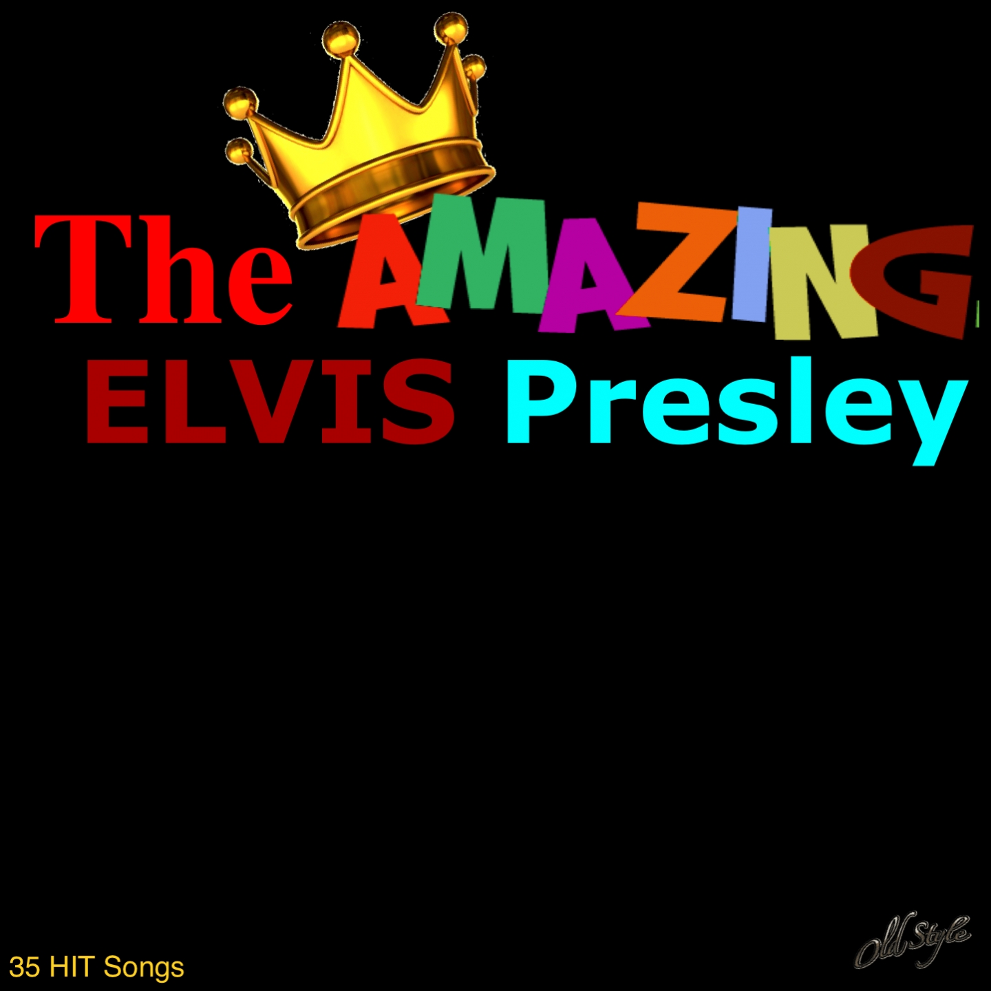 The Amazing Elvis Presley (35 Hit Songs)