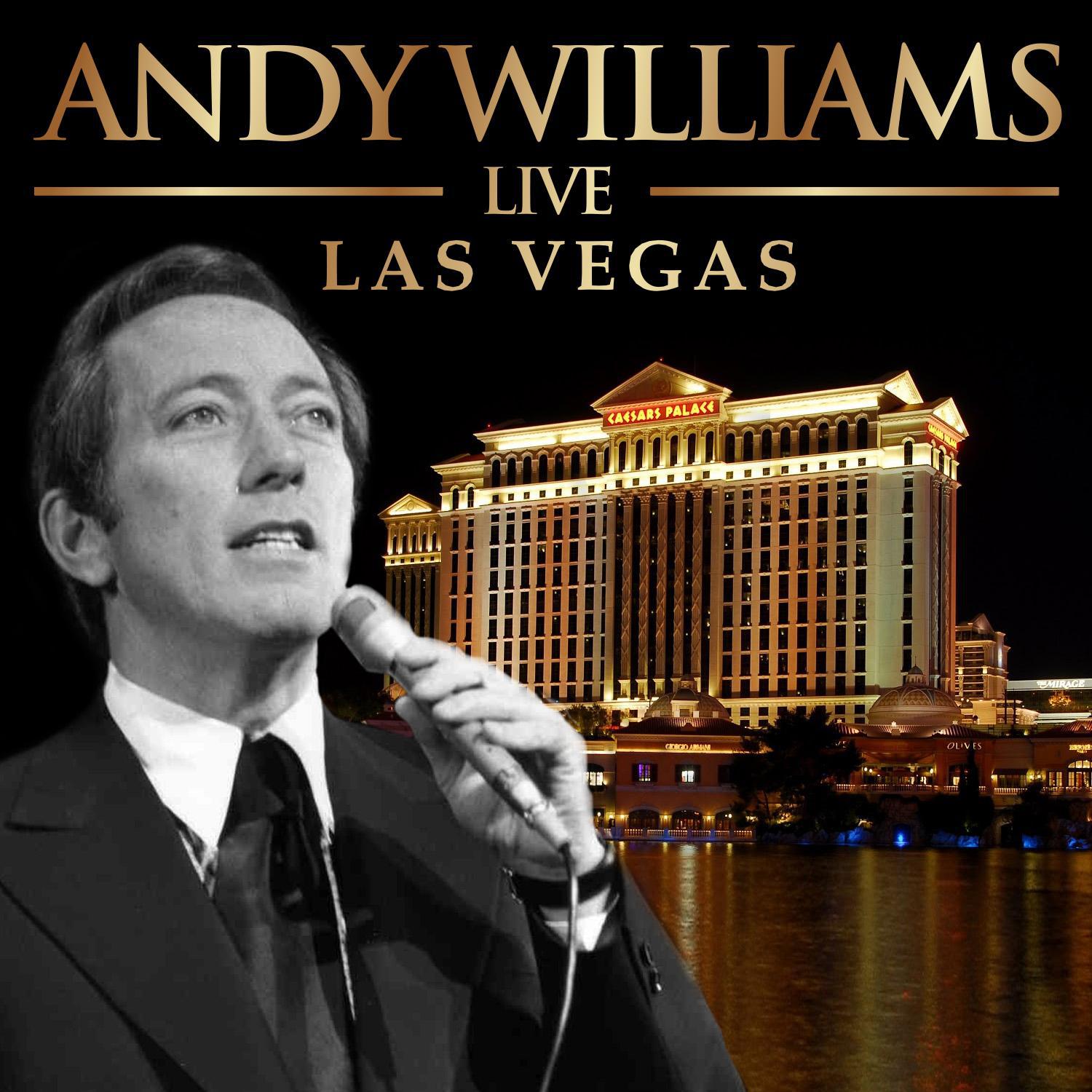 Andy Williams: Las Vegas (Live)