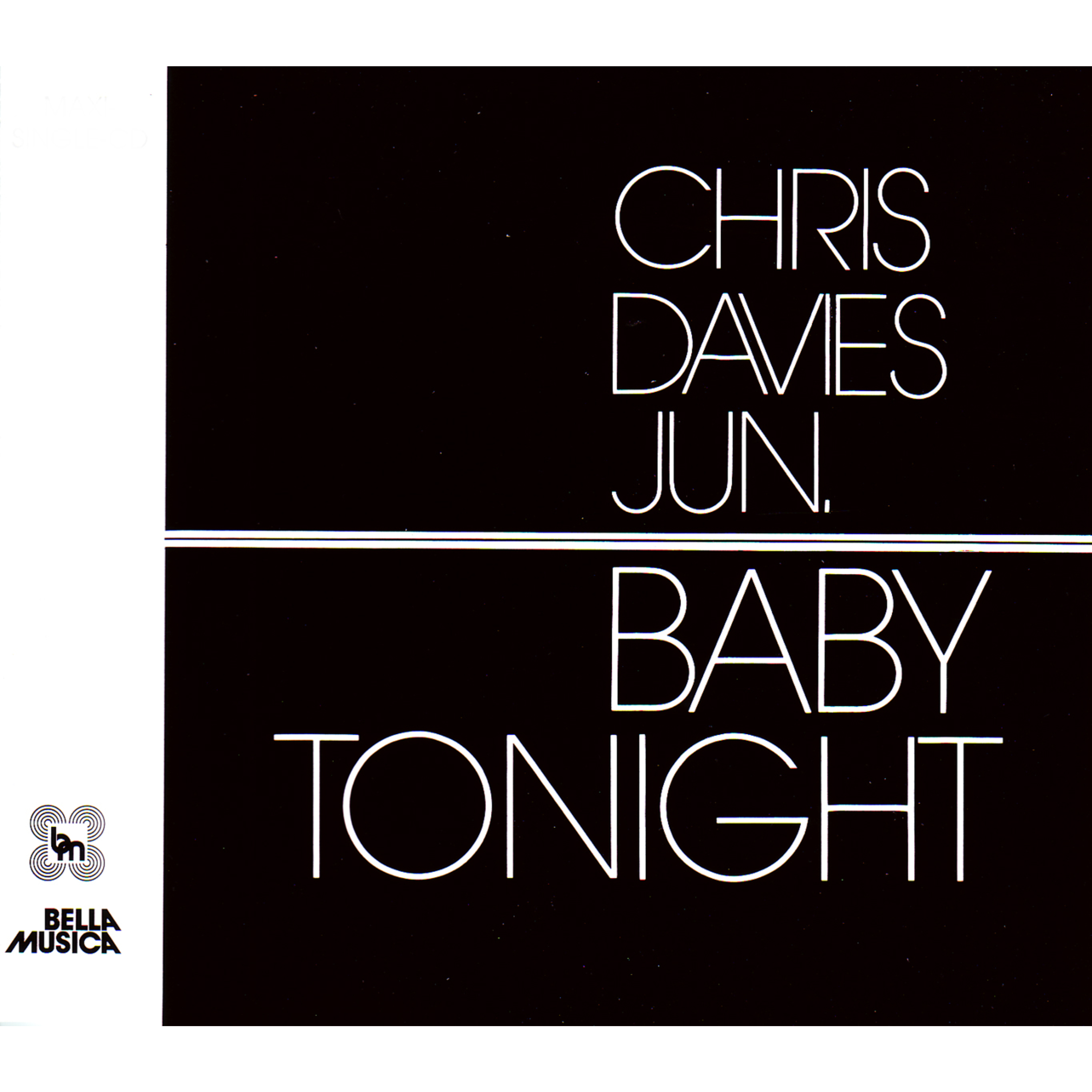 Baby Tonight (Maxi Version)