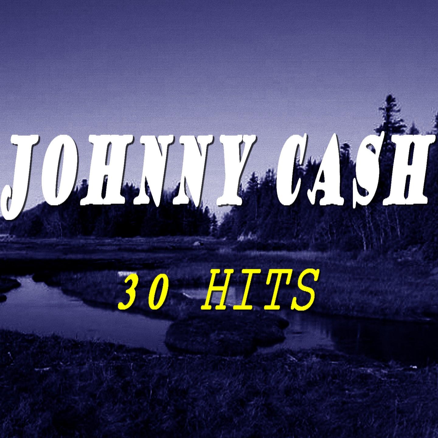 Johnny Cash (30 Hits)