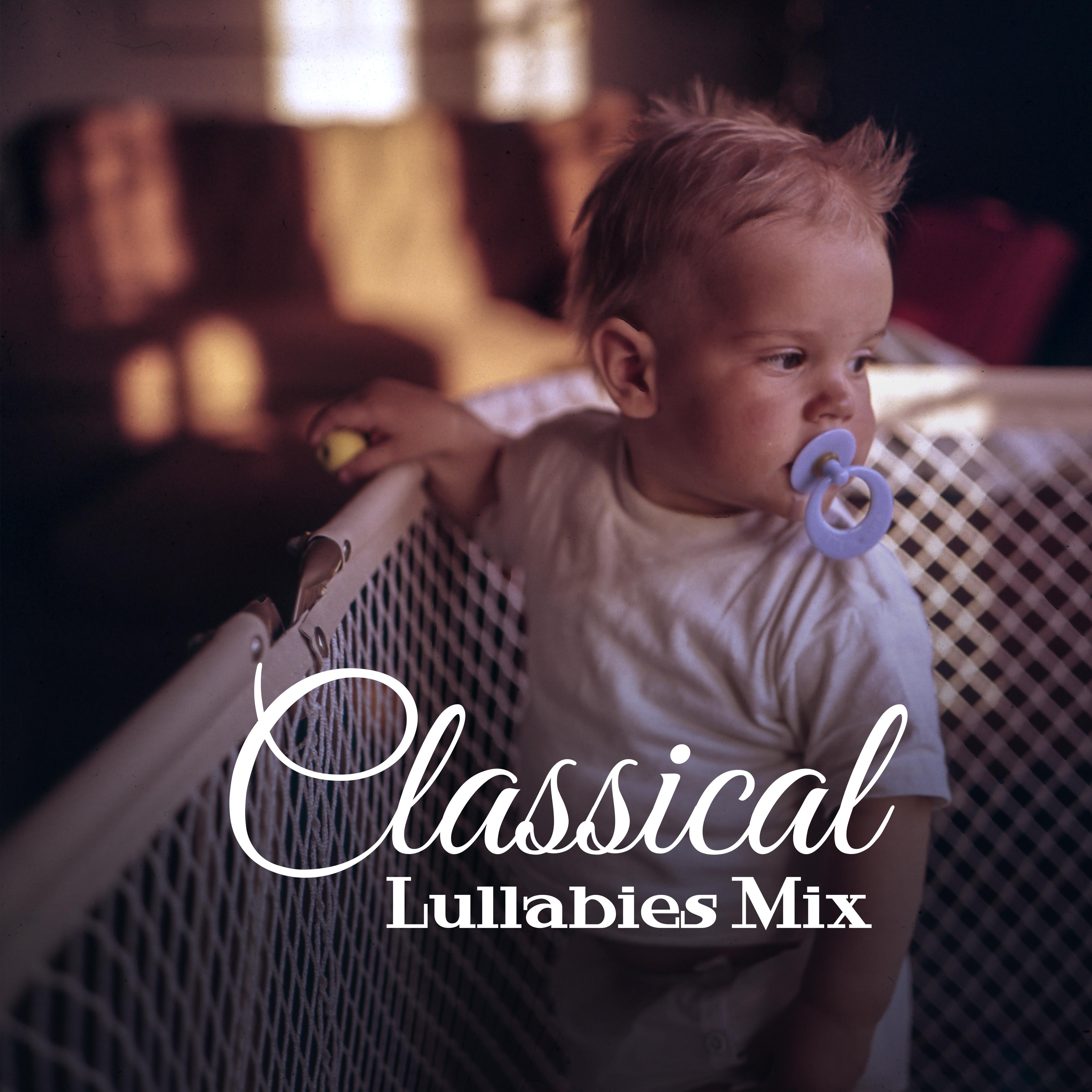 Classical Lullabies Mix  Classical Music, Lullabies for Babies, Ludwig van Beethoven, Johannes Brahms