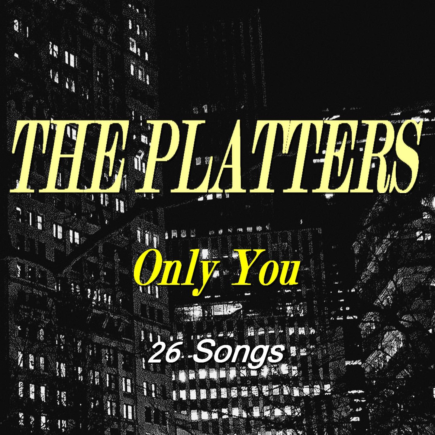 Only You (26 Songs)