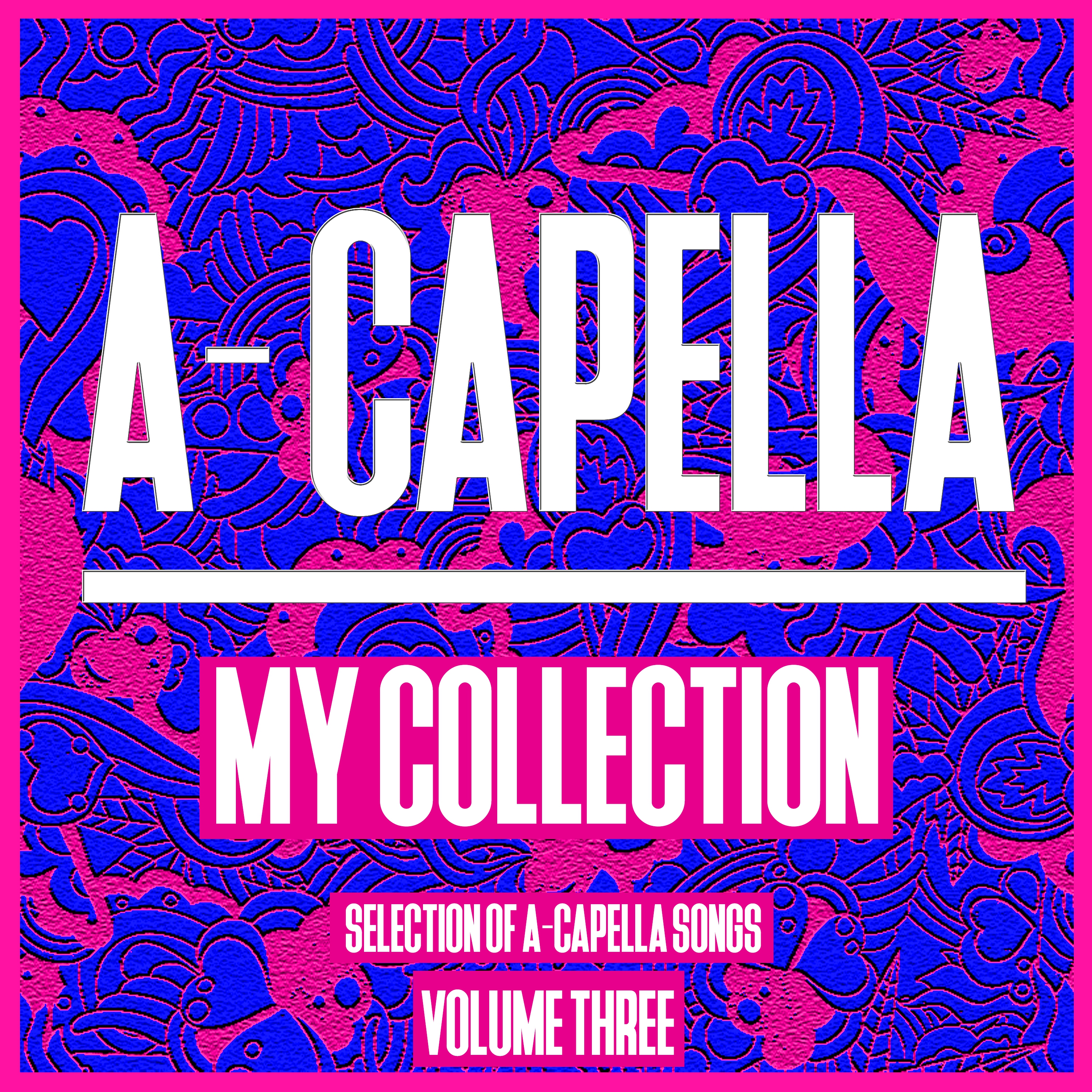 A-Cappella My Collection, Vol. 3 - A Cappella Tools