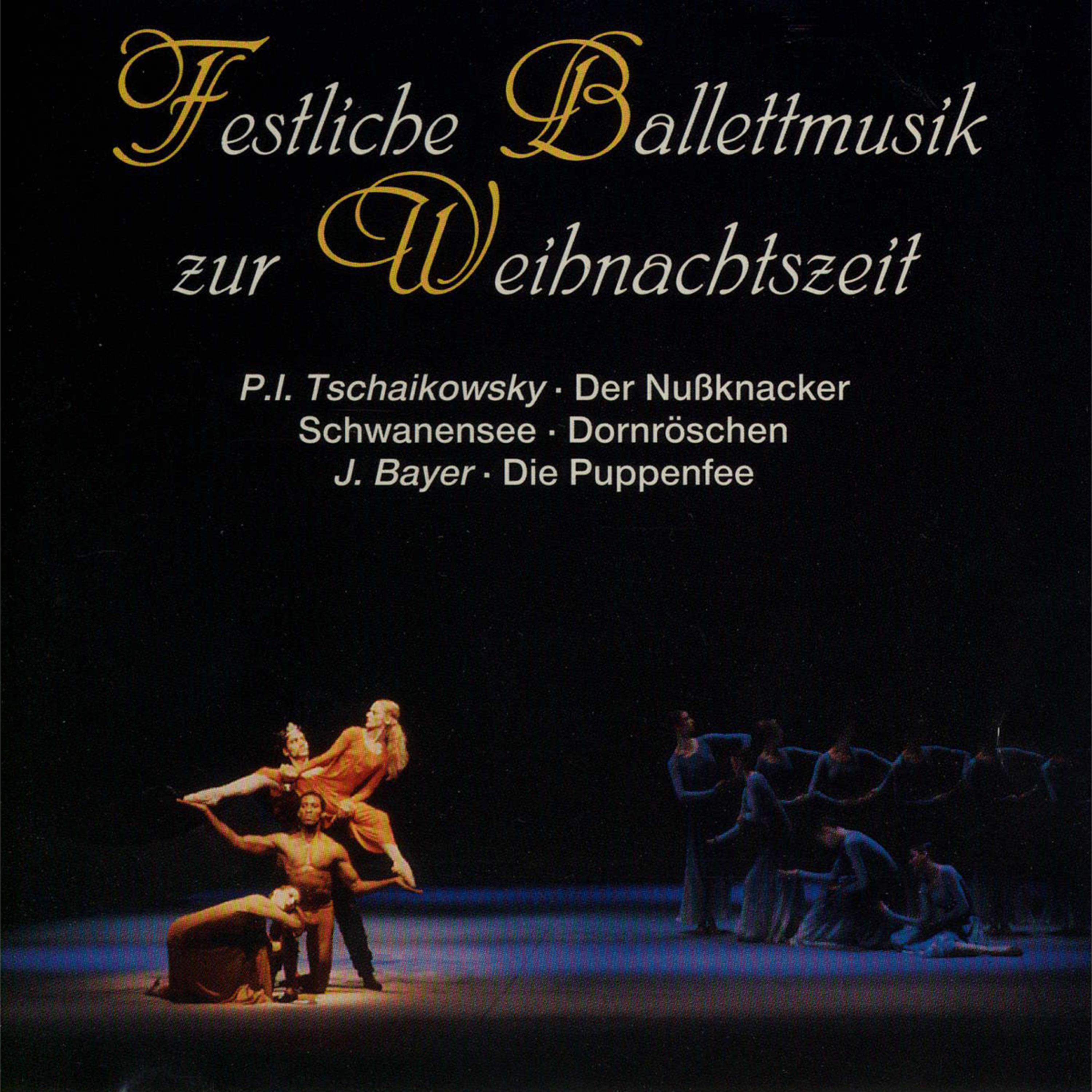 Der Schwanensee, Ballett-Suite, Op. 20a: Szene