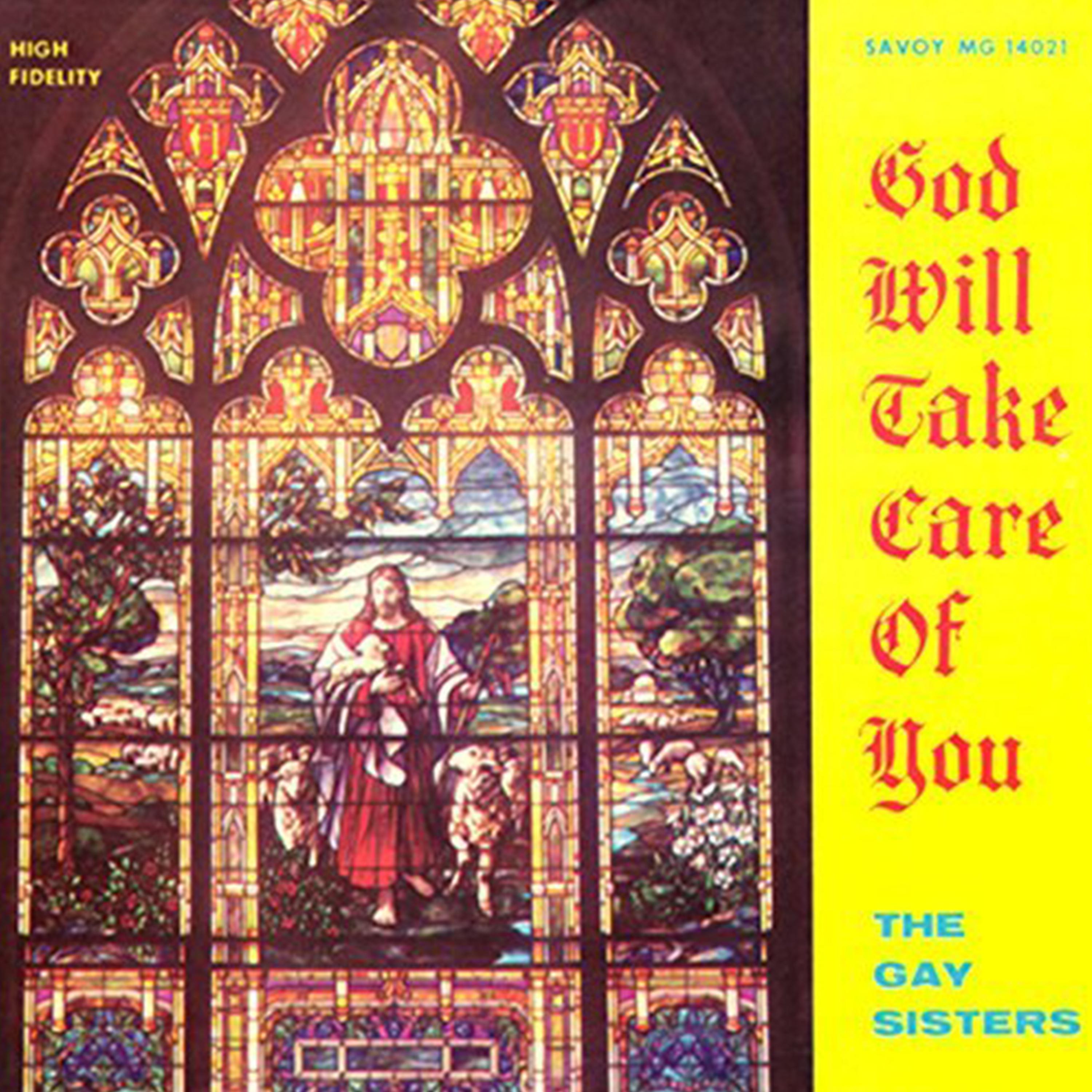 God Will Take Care Of You