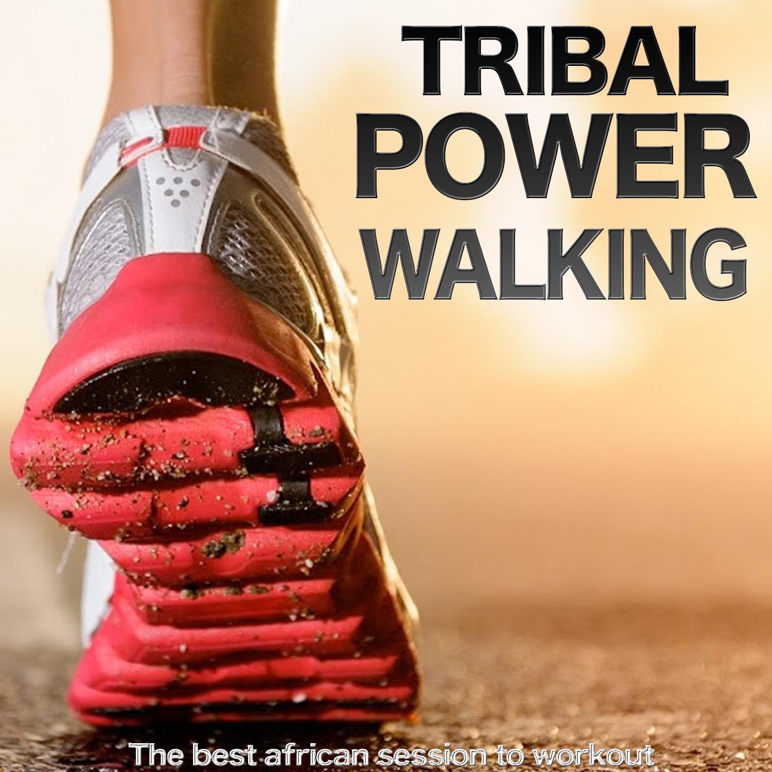 Tribal Power Walking. The Best African Rhythm Sessions to Workout in Summer (121 to 135 Beats Per Minute)