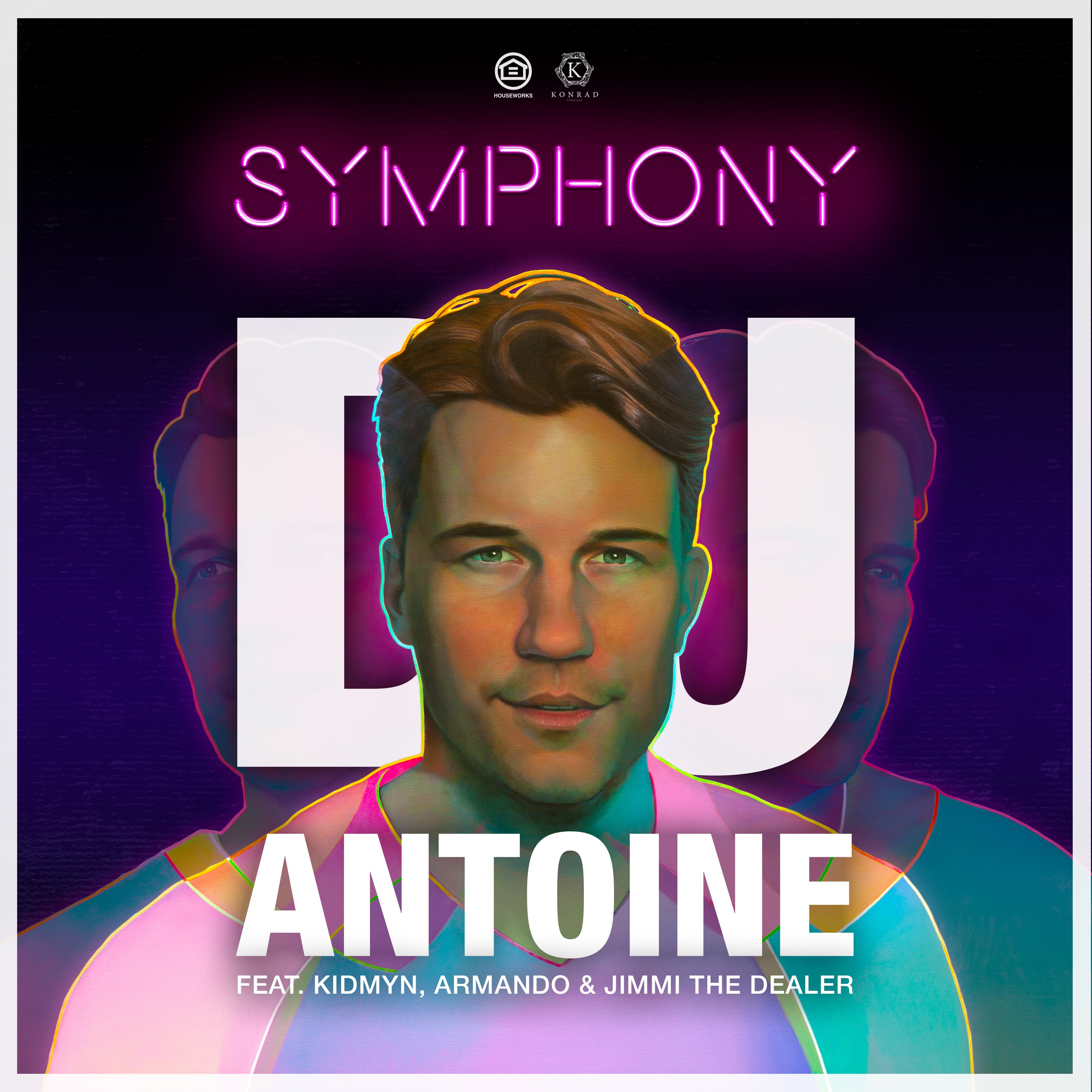 Symphony (DJ Antoine Vs Mad Mark 2k18 Extended Mix)