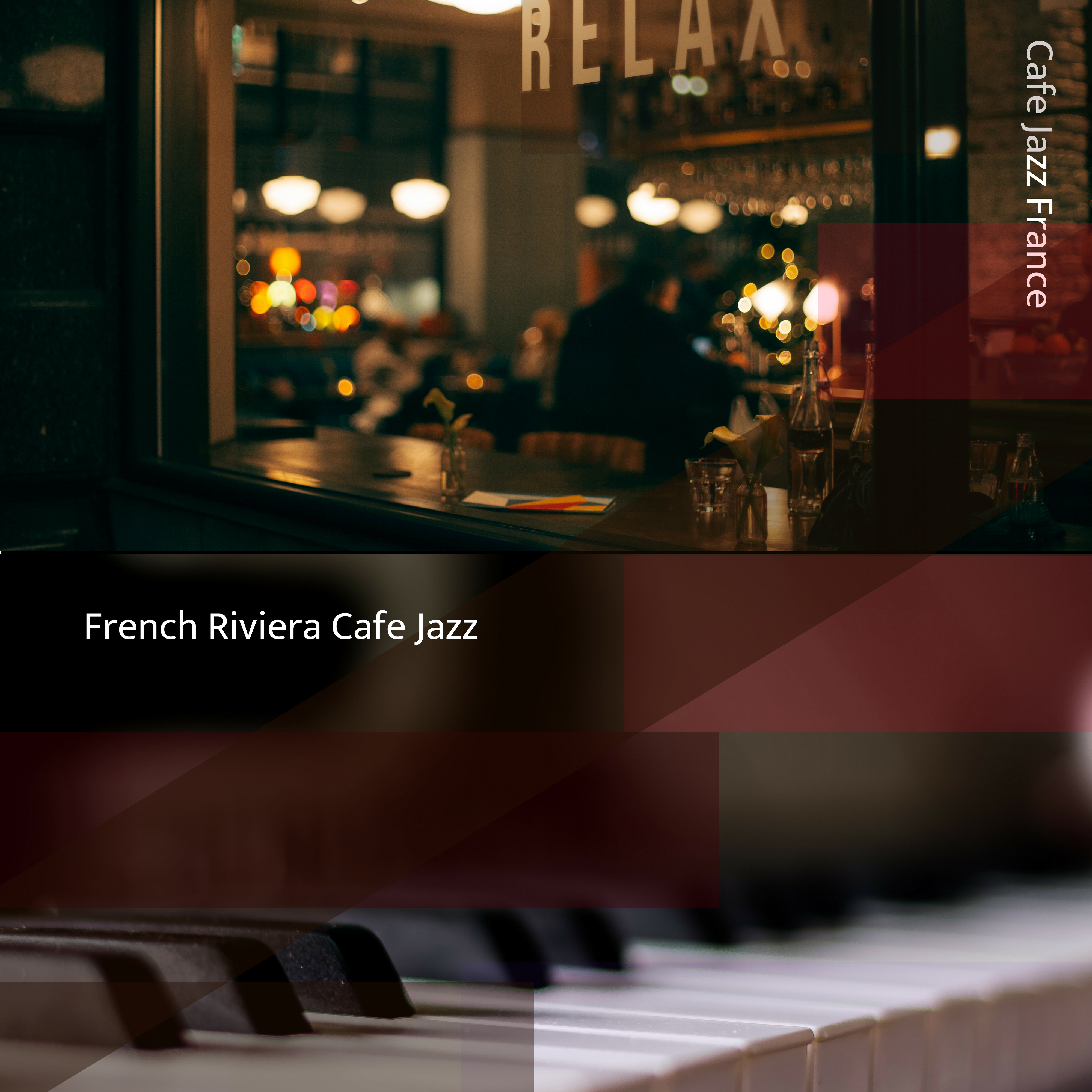 BGM for French Cafes and Bistros