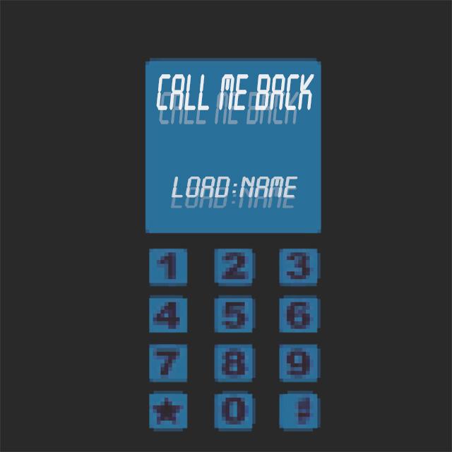 Call Me Back