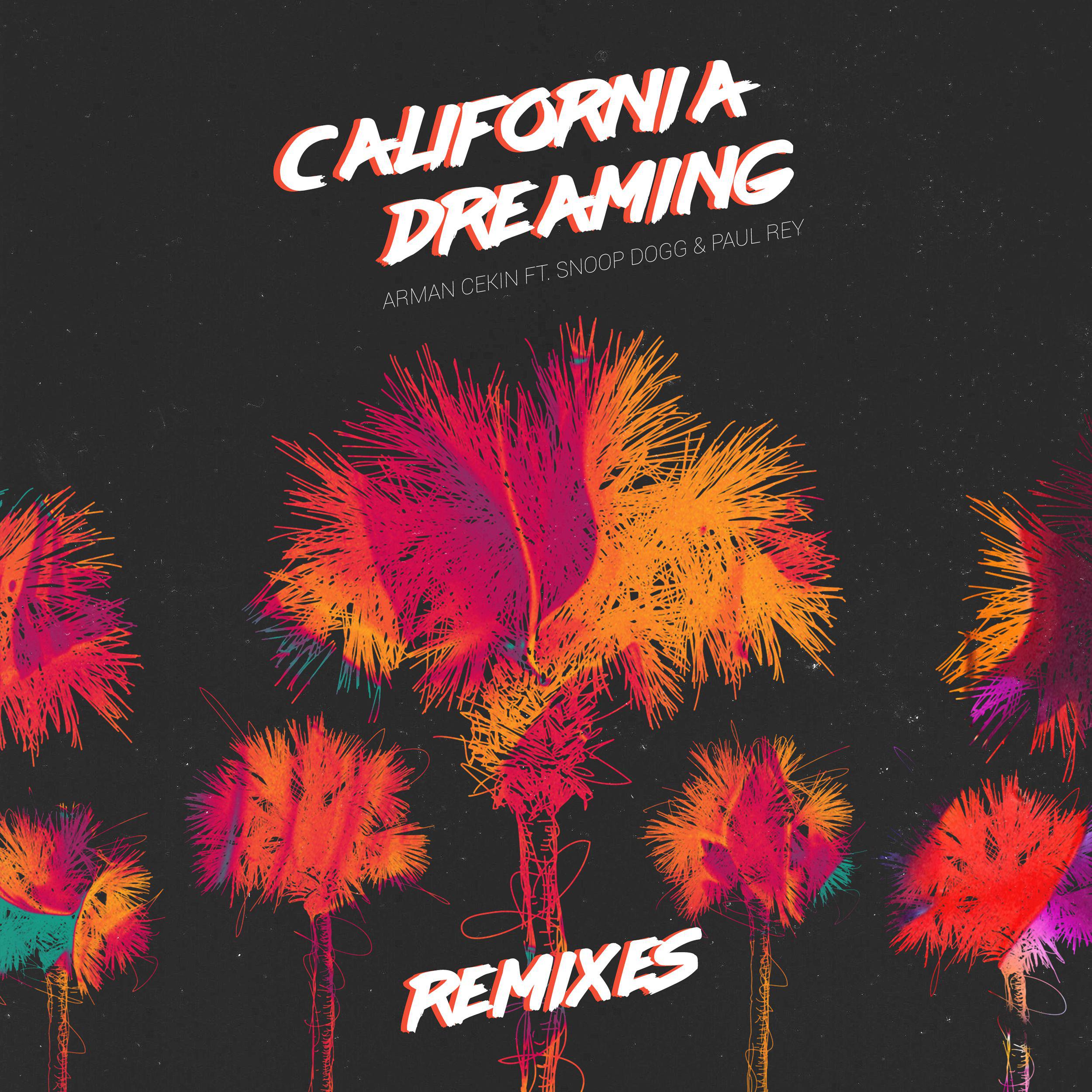 California Dreaming (Alex Ross Remix)