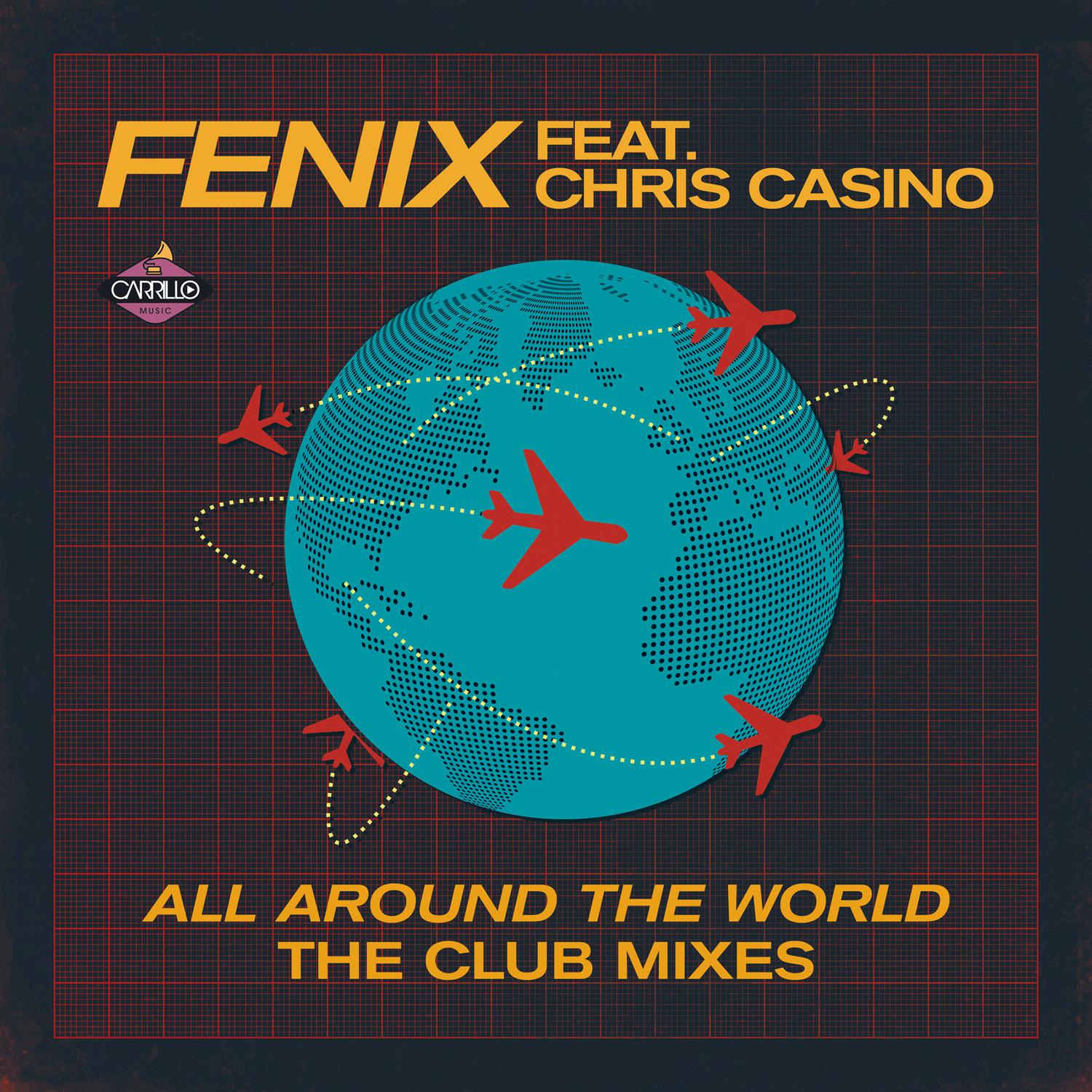 All Around The World (Kue Radio Mix)