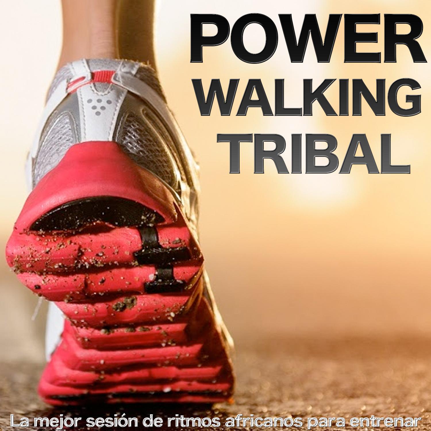 Power Walking Tribal. La Mejor Sesio n de Ritmos Africanos para Entrenar en Verano 121  135 Beats por Minuto