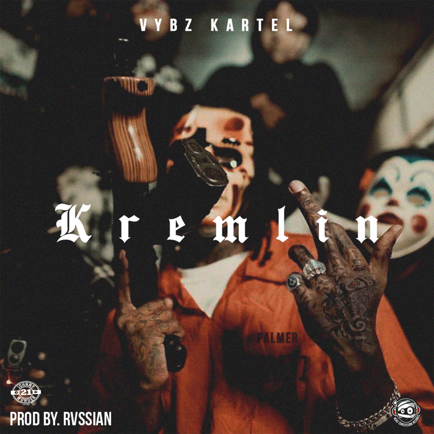 Kremlin (Produced by Rvssian)