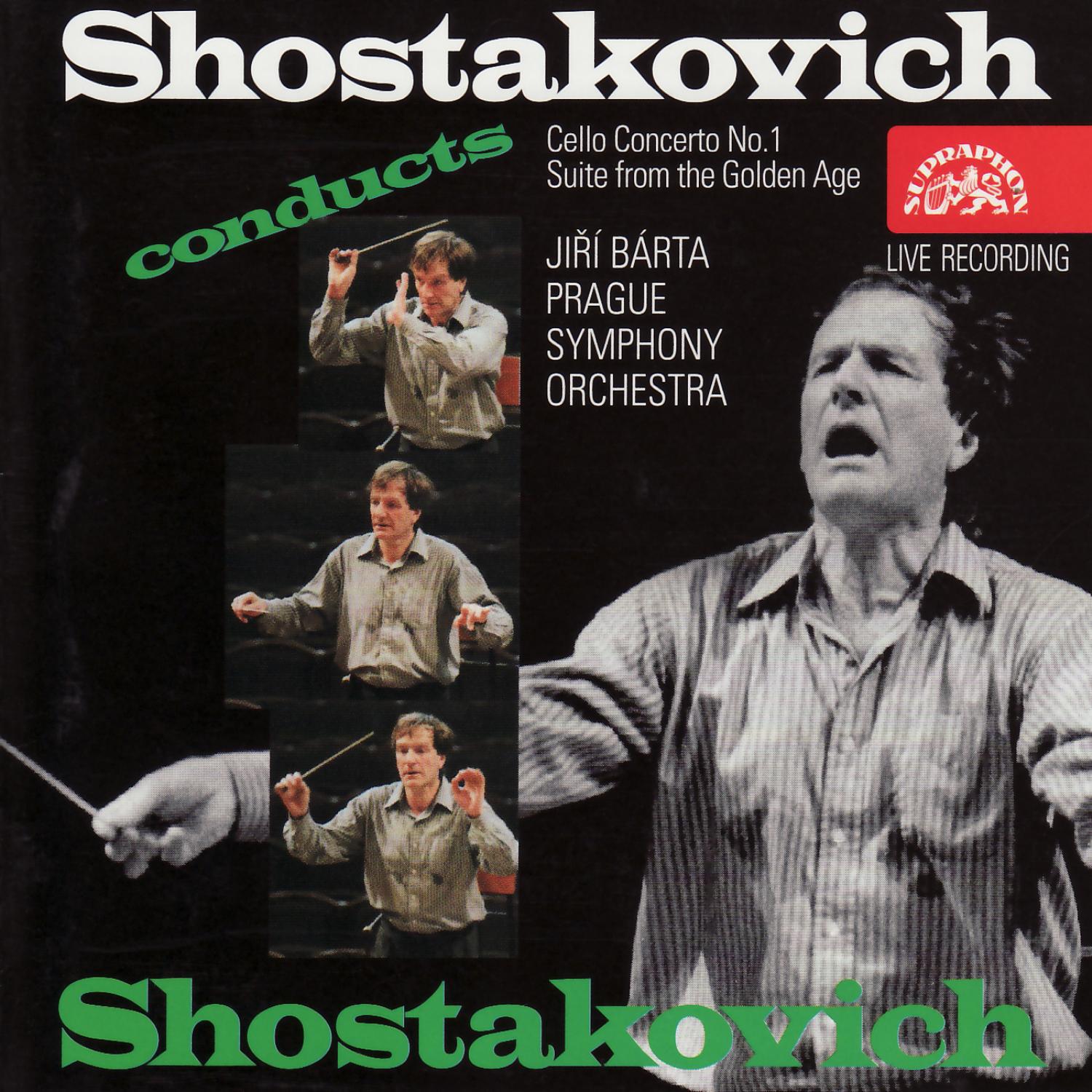 Shostakovich: Concerto No. 1 in E flat Major, The Golden Age