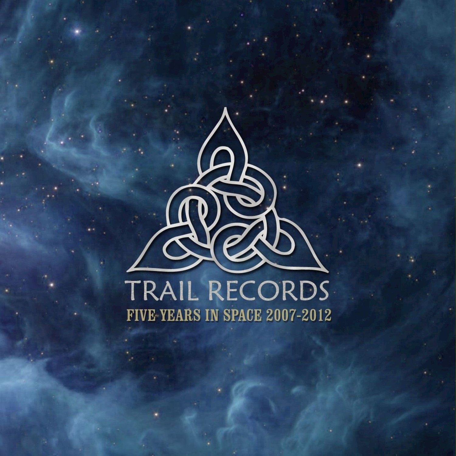 Trail Records  : 5 Years In Space 2007-2012