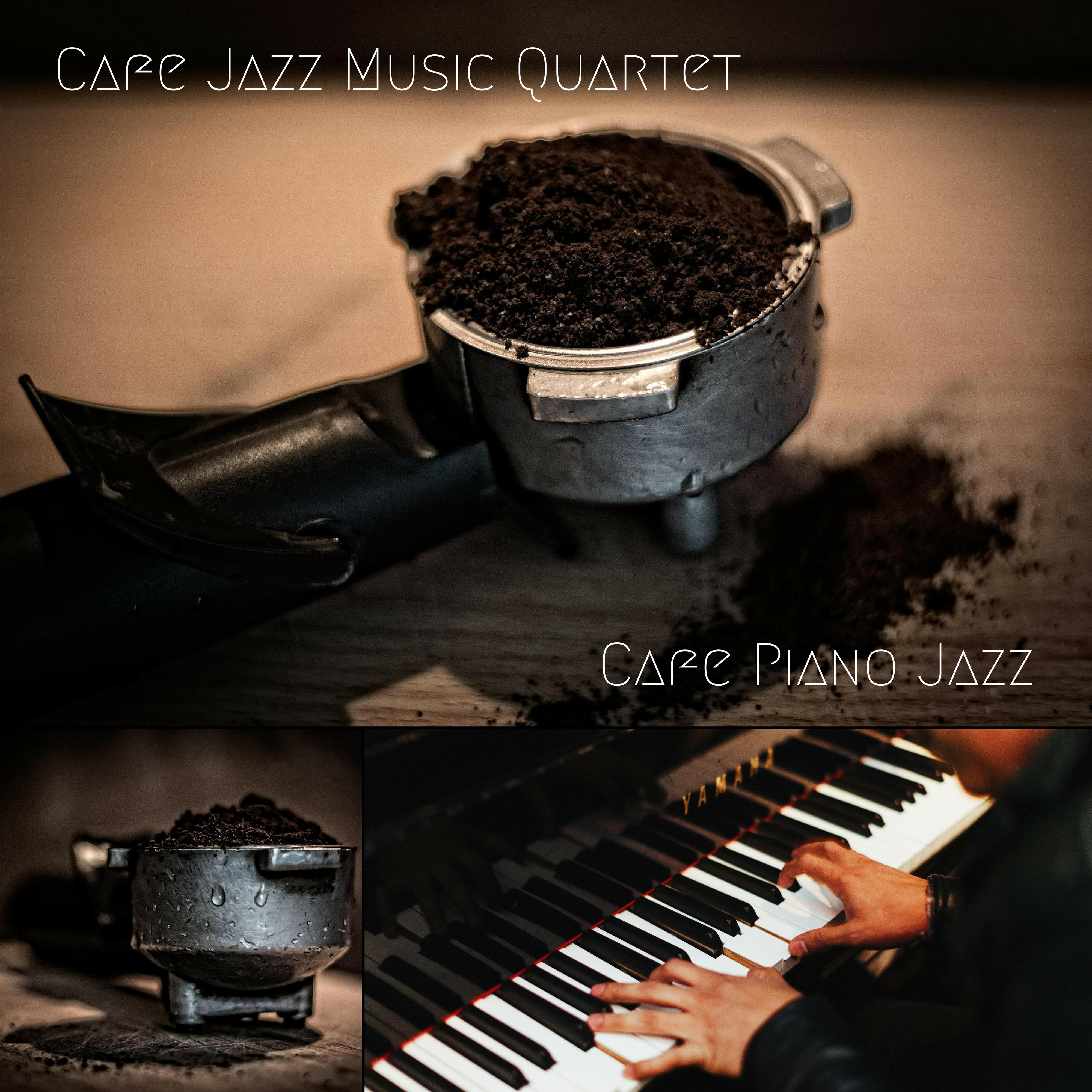 Cafe Piano Jazz