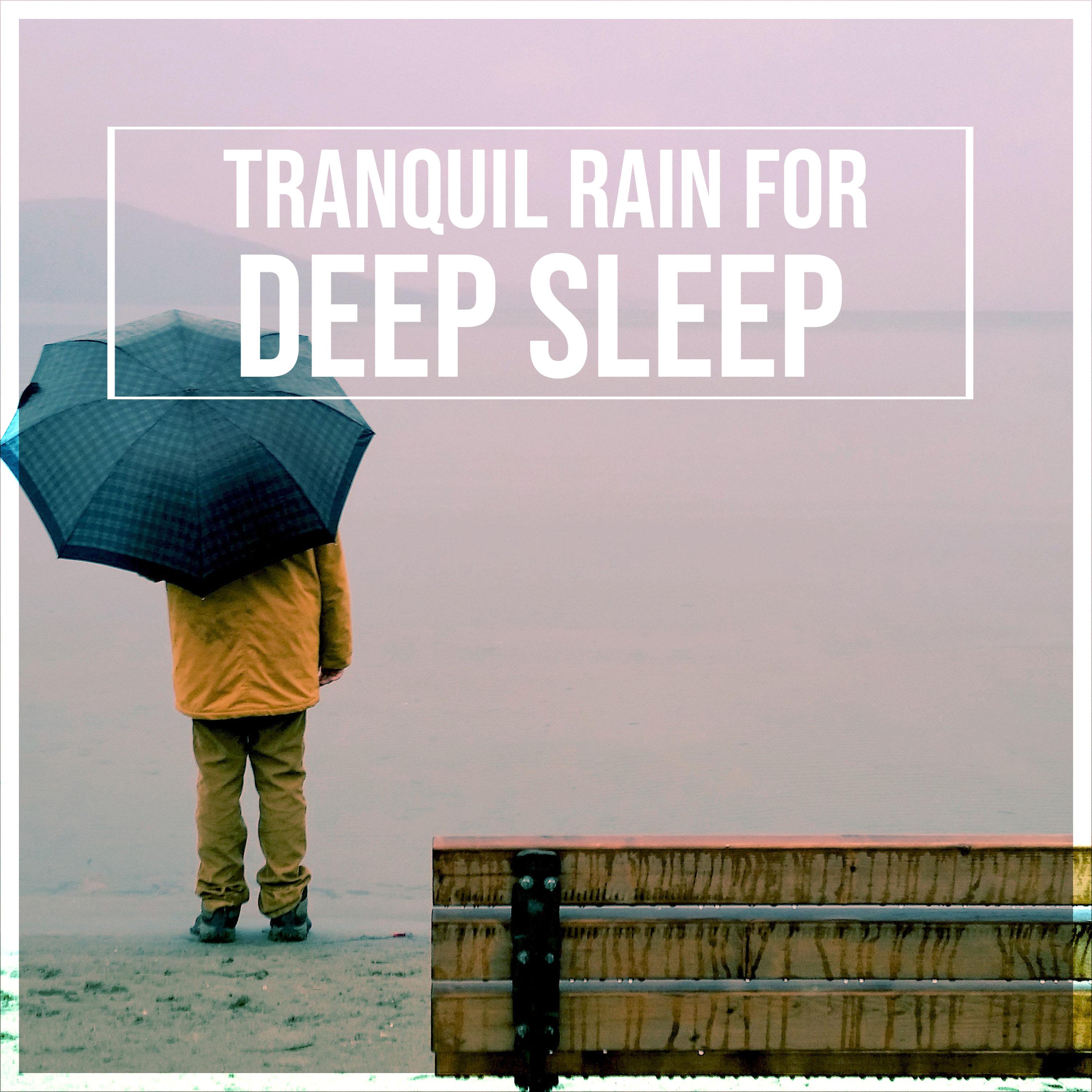 13 Tranquil Rain Tracks for Deep Sleep