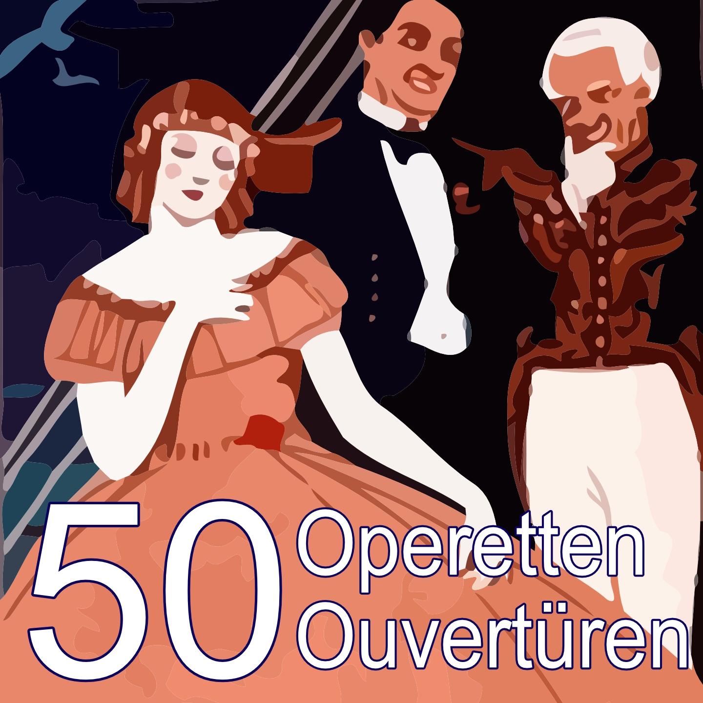 50 Operetten Ouvertü ren