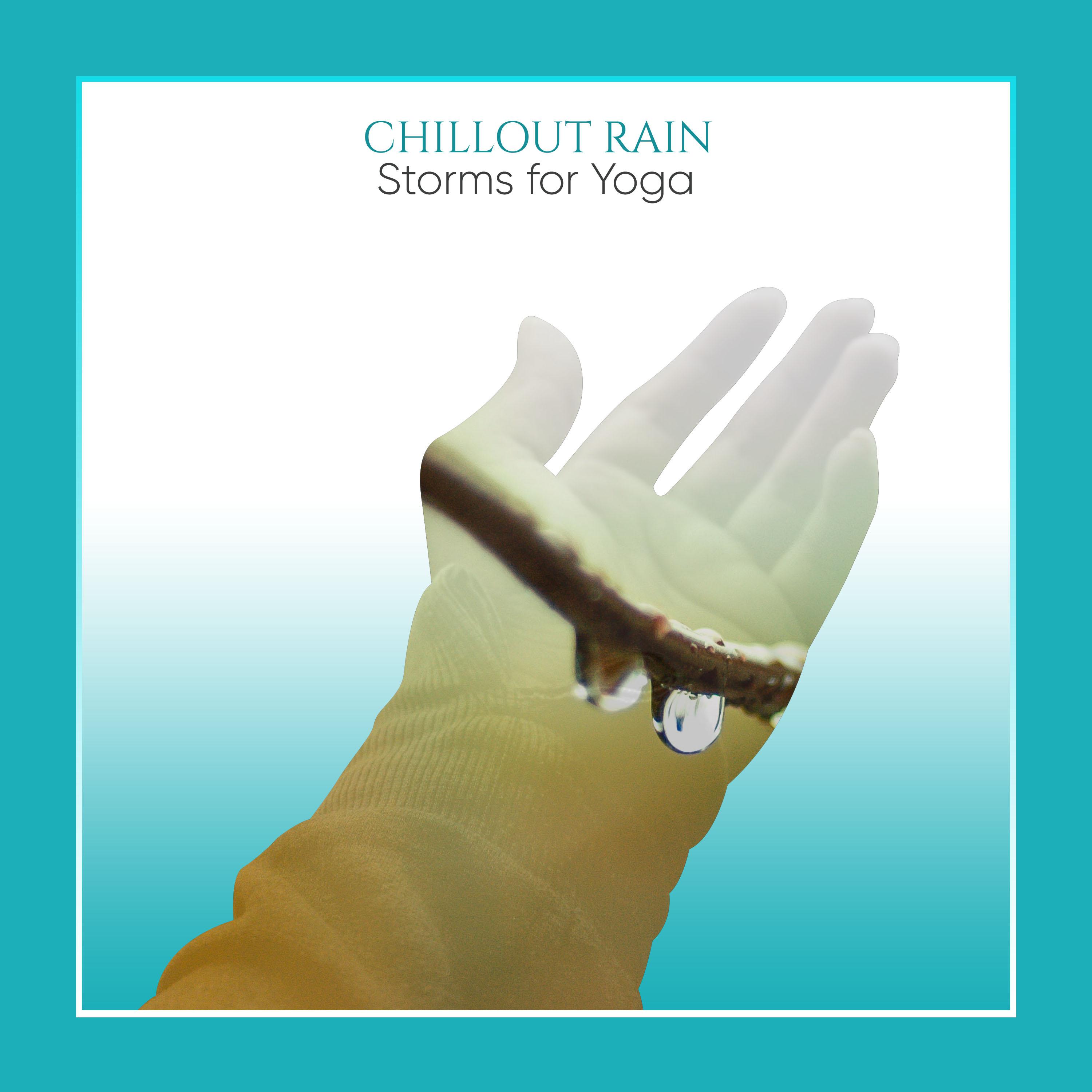 20 Chillout Rain Storms for Yoga