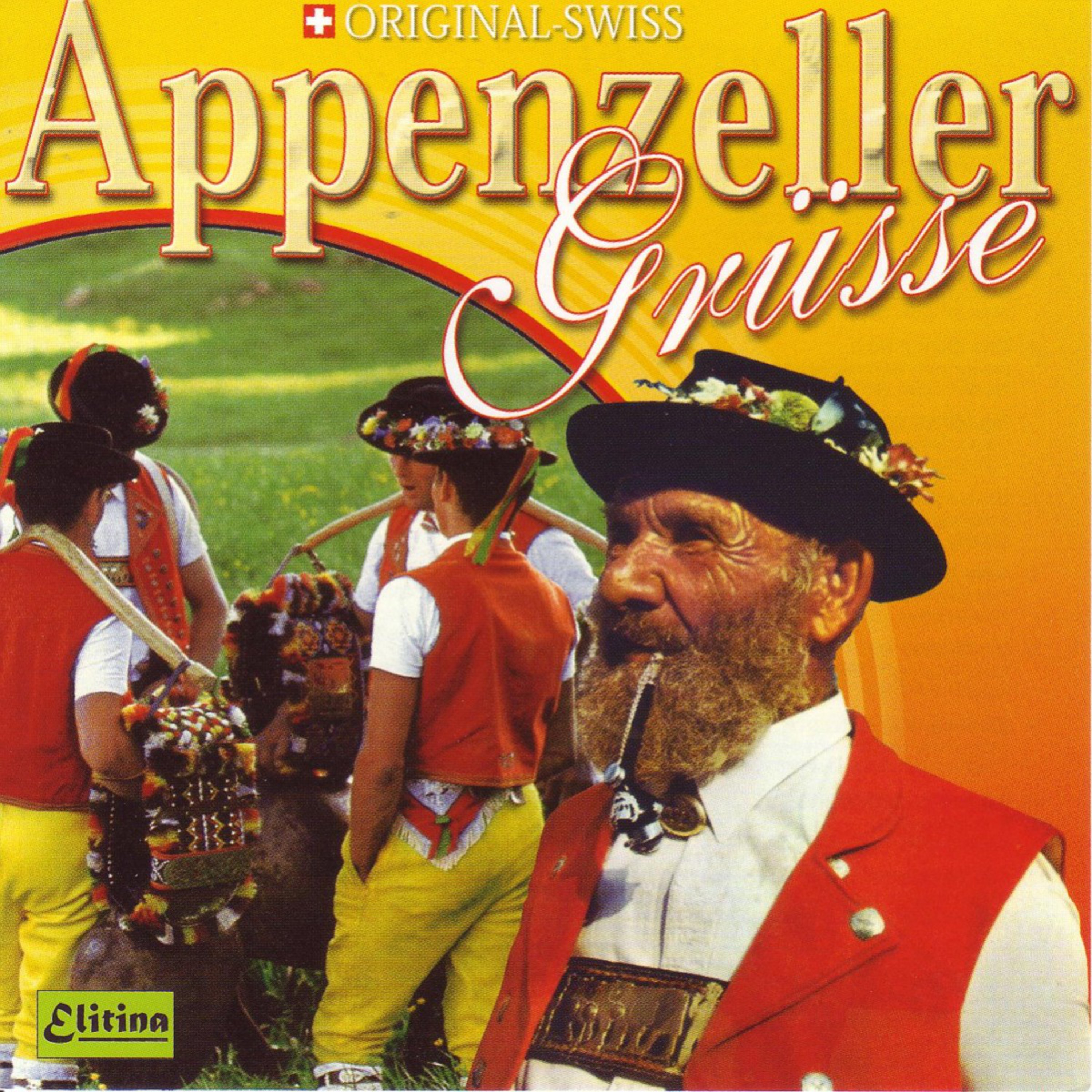 Appenzeller Grü sse