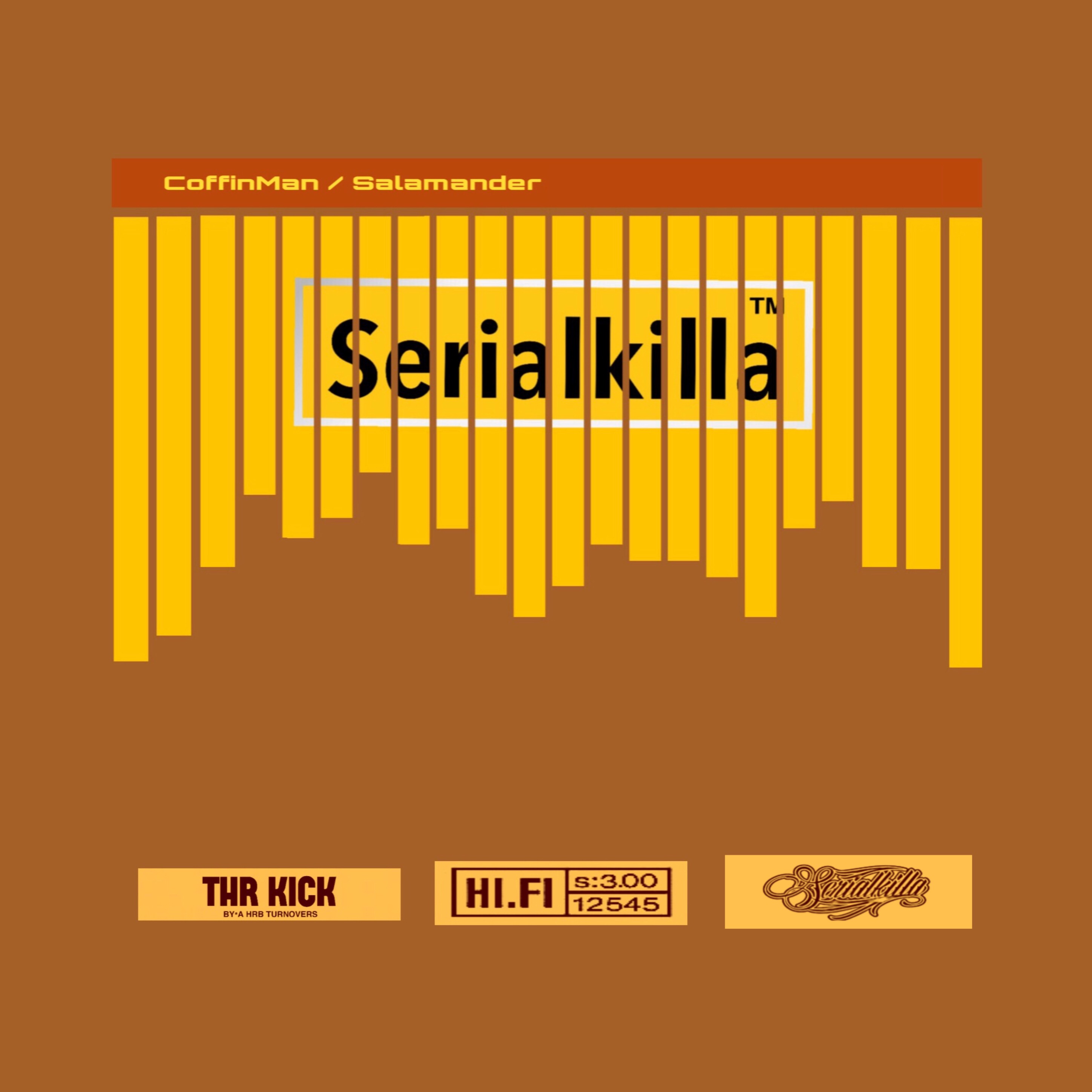 Serialkilla sai wei ke