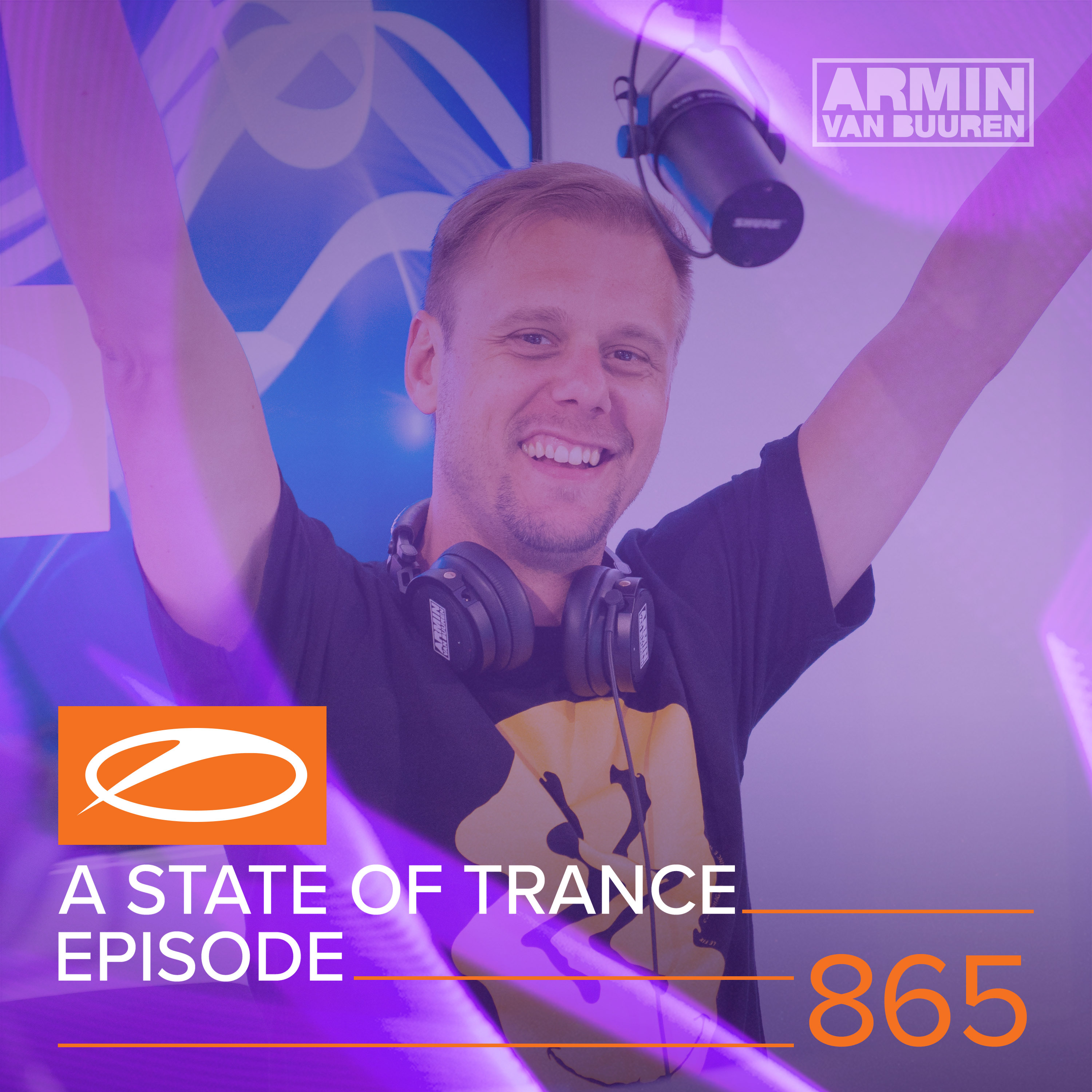 A State Of Trance Episode 865