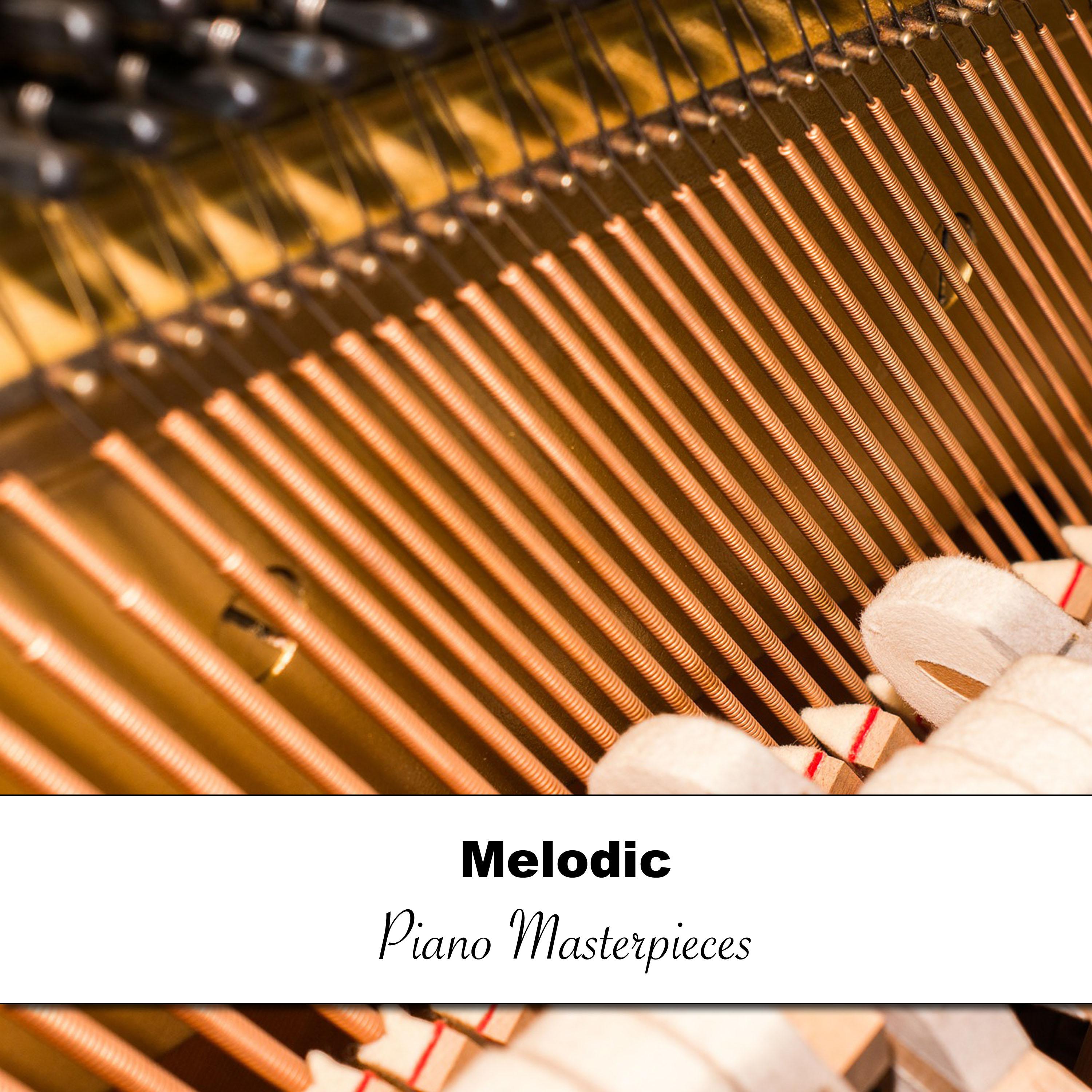 20 Melodic and Tranquil Piano Masterpieces for Cooking