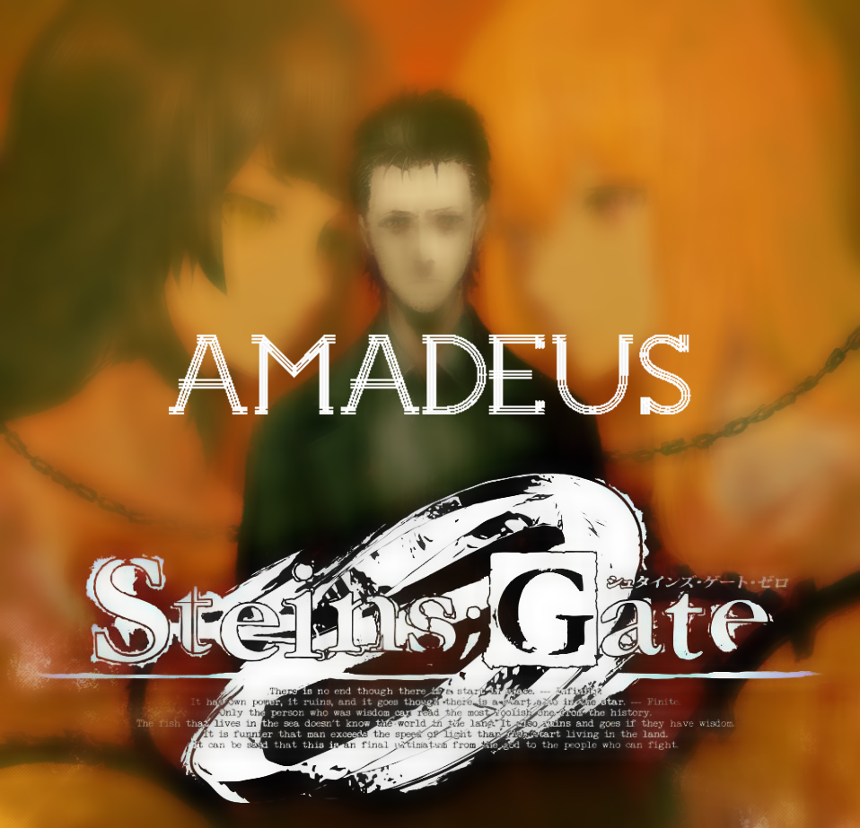 Steins Gate 0