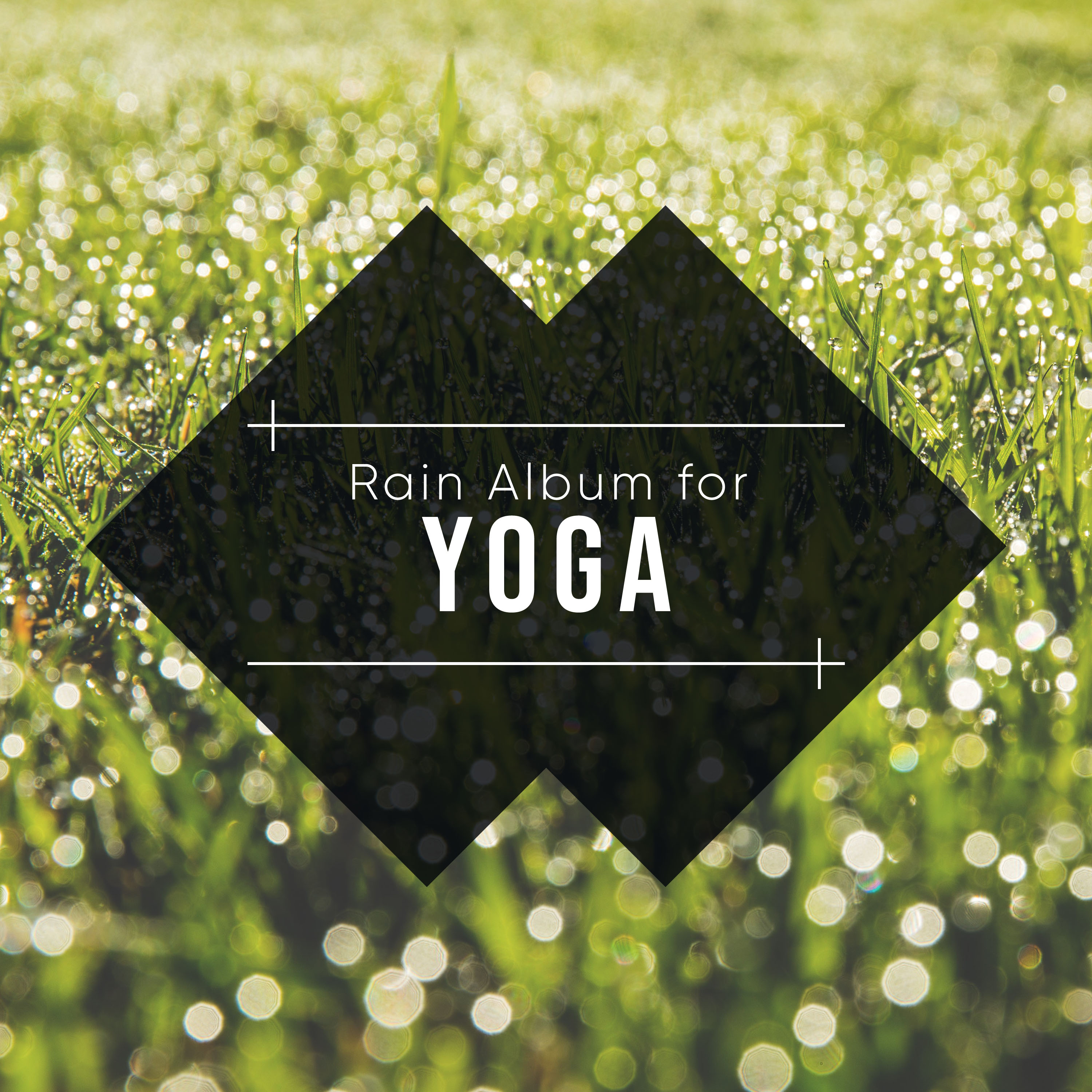 24 Loopable Rain Album for Practicing Yoga
