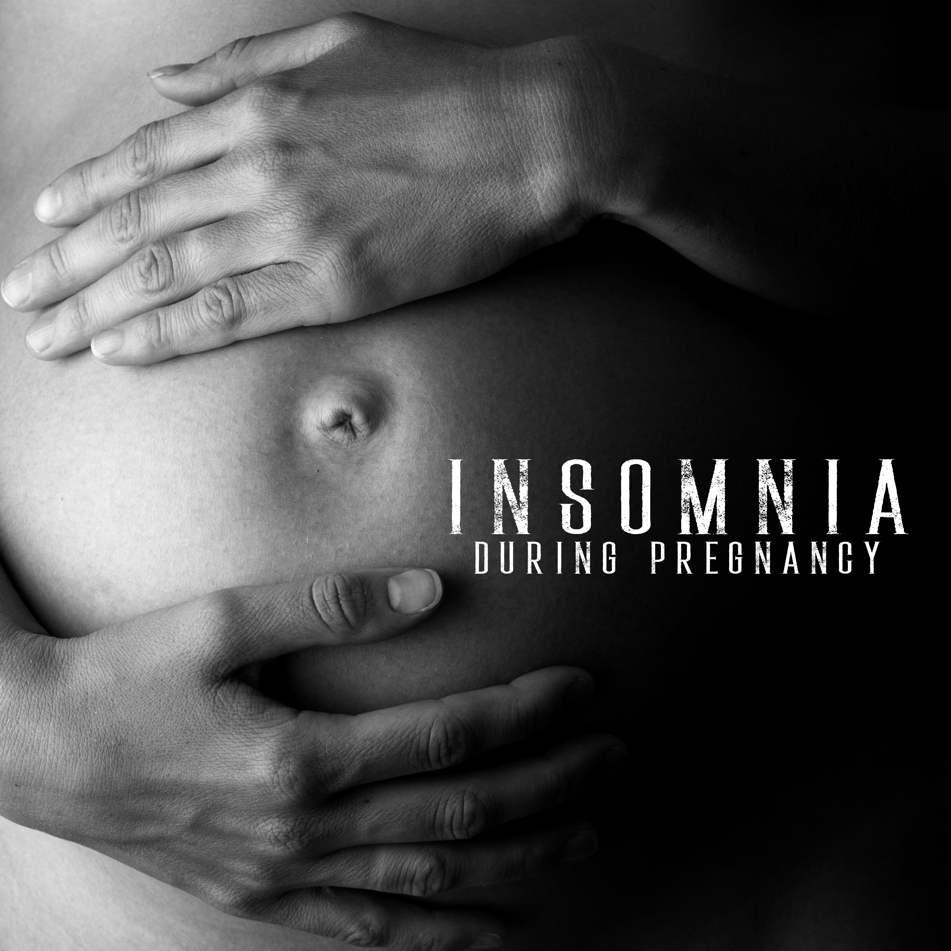 Insomnia During Pregnancy: Peaceful Music Helpful when Falling Asleep also Gentle for the Child