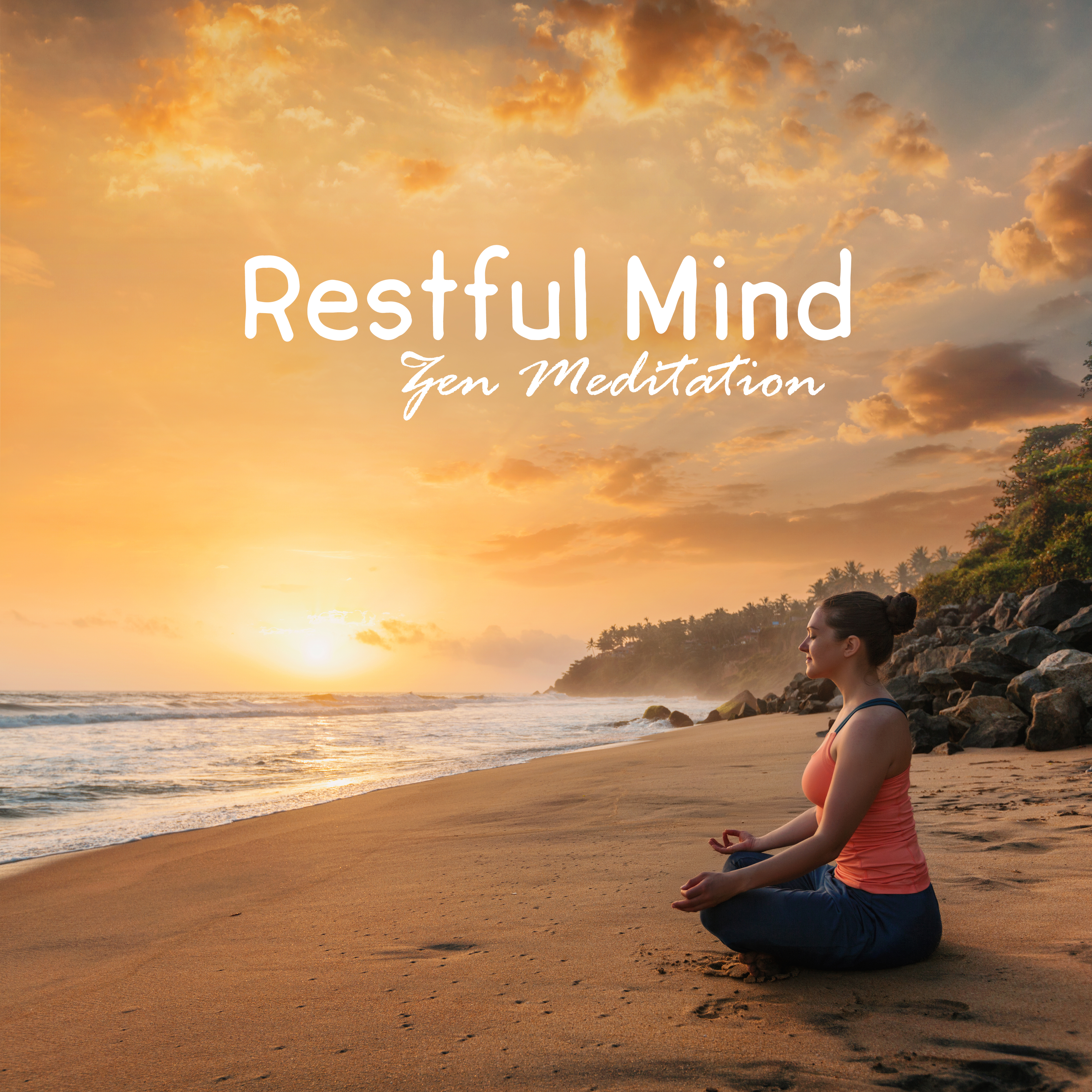 Restful Mind: Zen Meditation