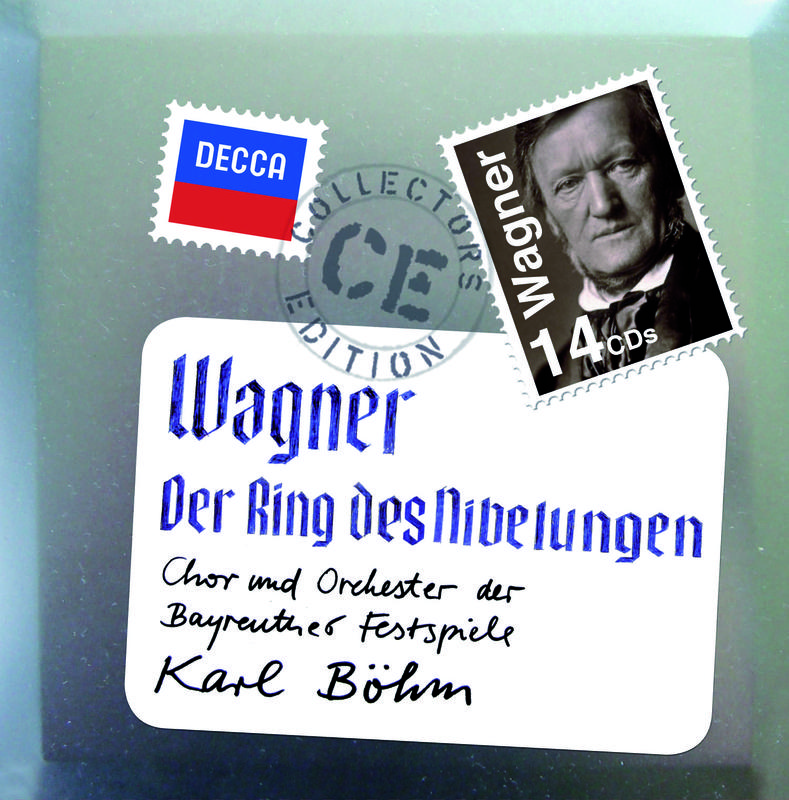 Wagner: Die Walkü re  Act 2  " Du sahest der Walkü re sehrenden Blick"