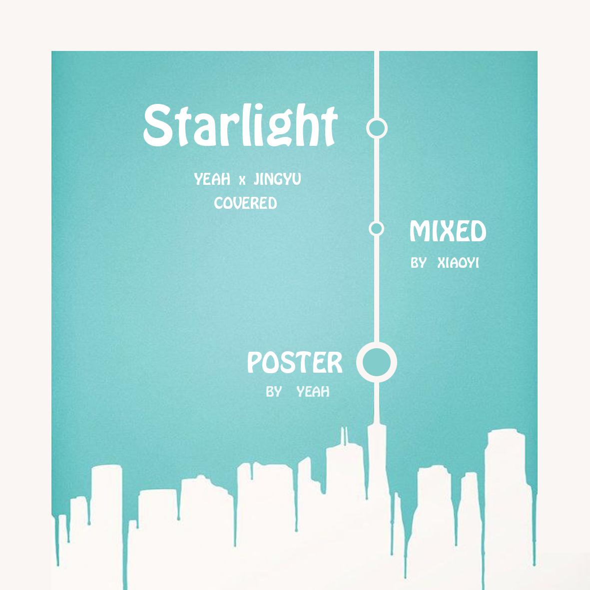 Starlight Cover tai yan DEAN