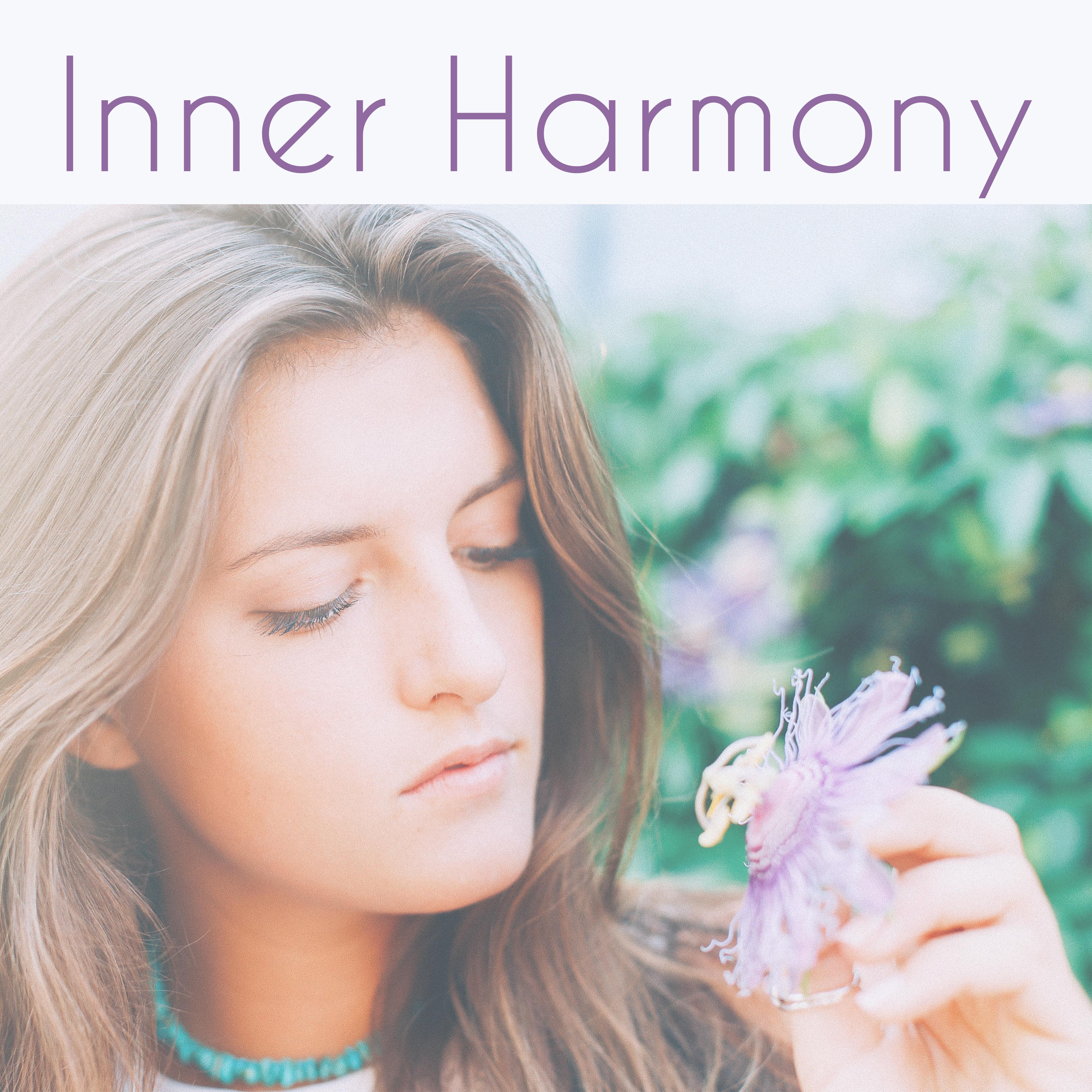 Inner Harmony  Sounds of Nature, Healing Music, Pure Sleep, Soft Therapy for Mind, New Age Music