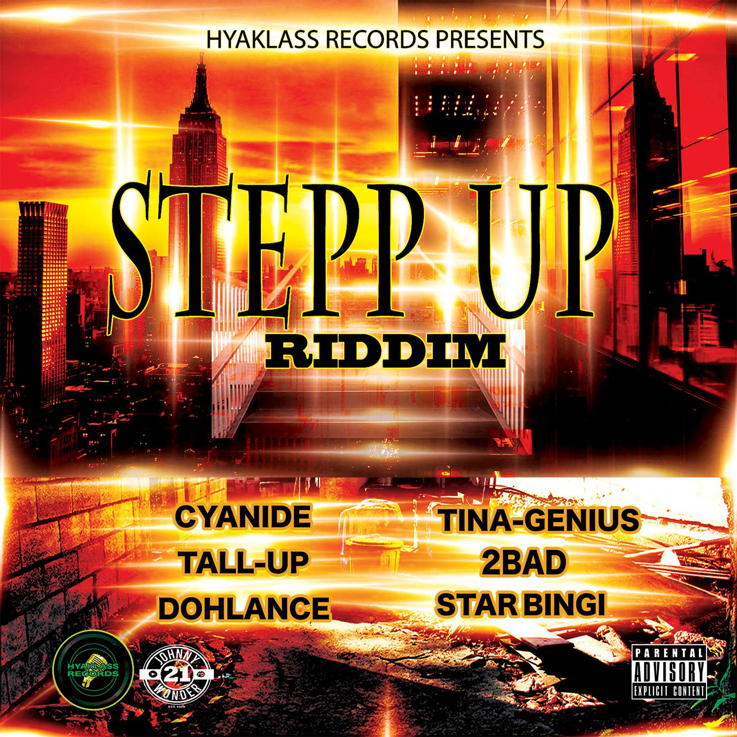 Stepp Up Riddim