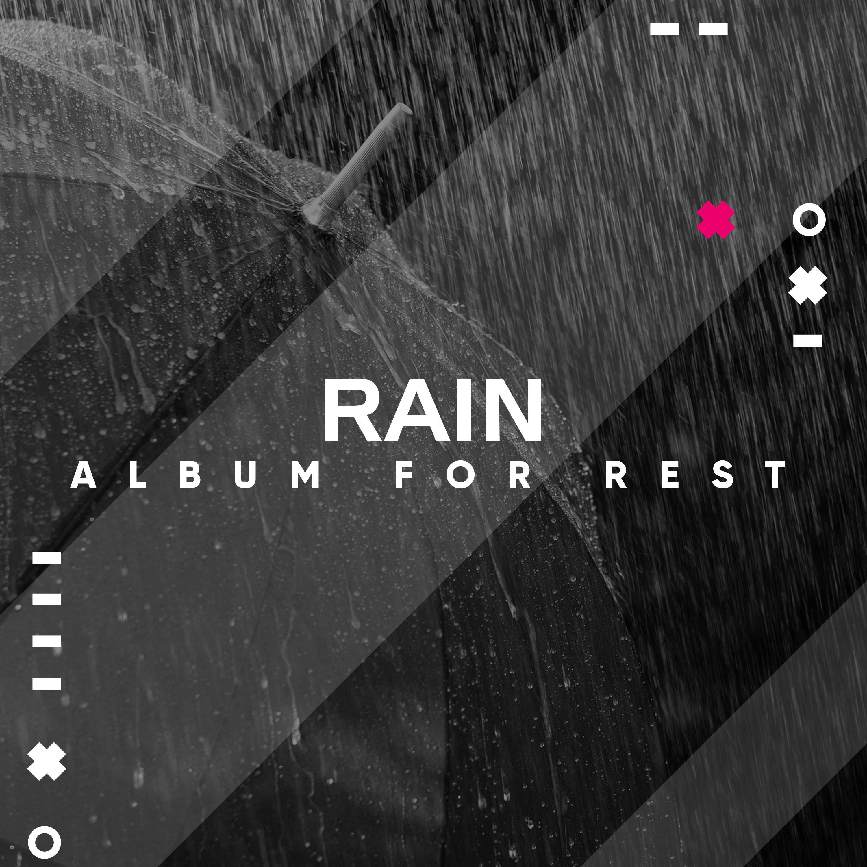 #18 RainAlbum to Rest Your Mind