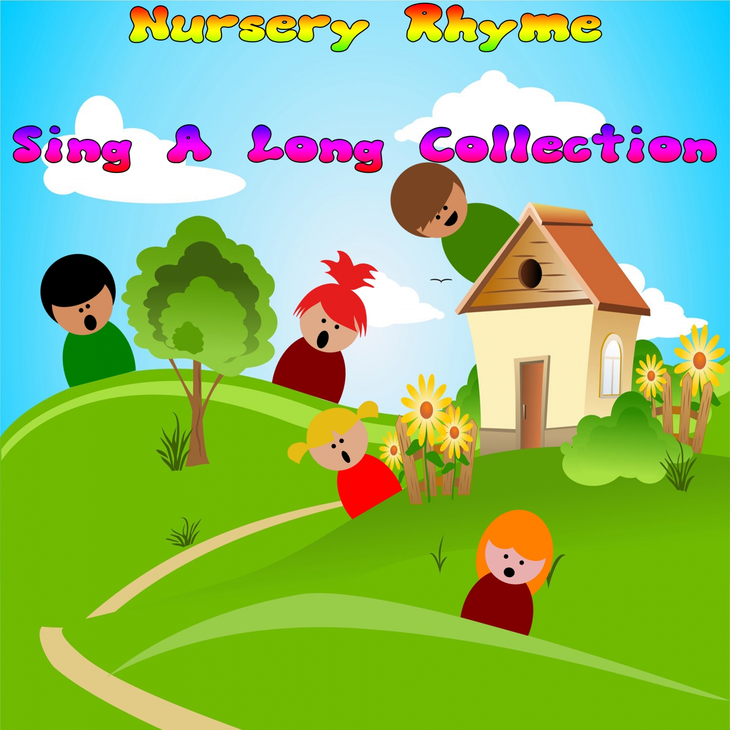 Nursery Rhyme Sing-a-long Collection