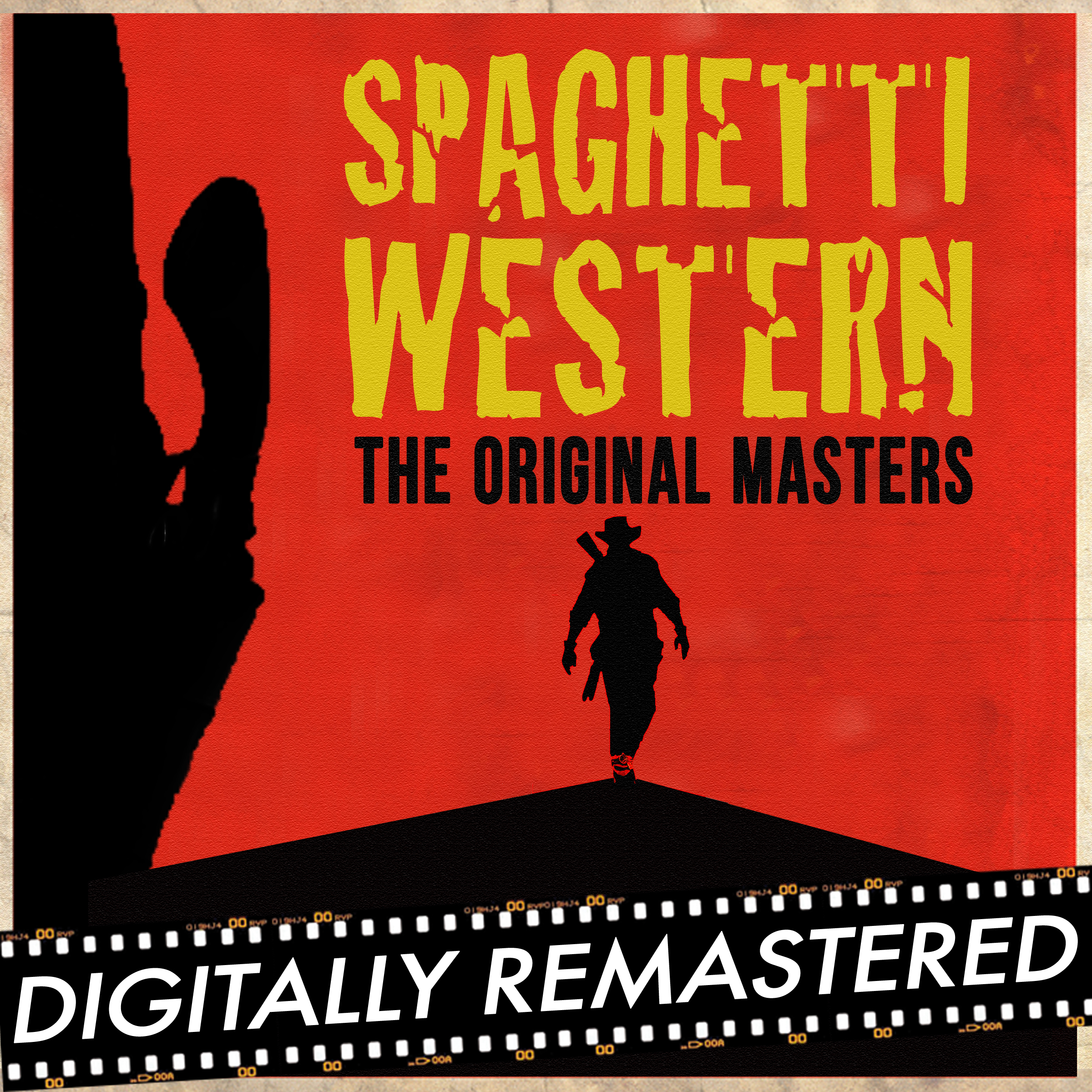 Spaghetti Western (The Original Masters)