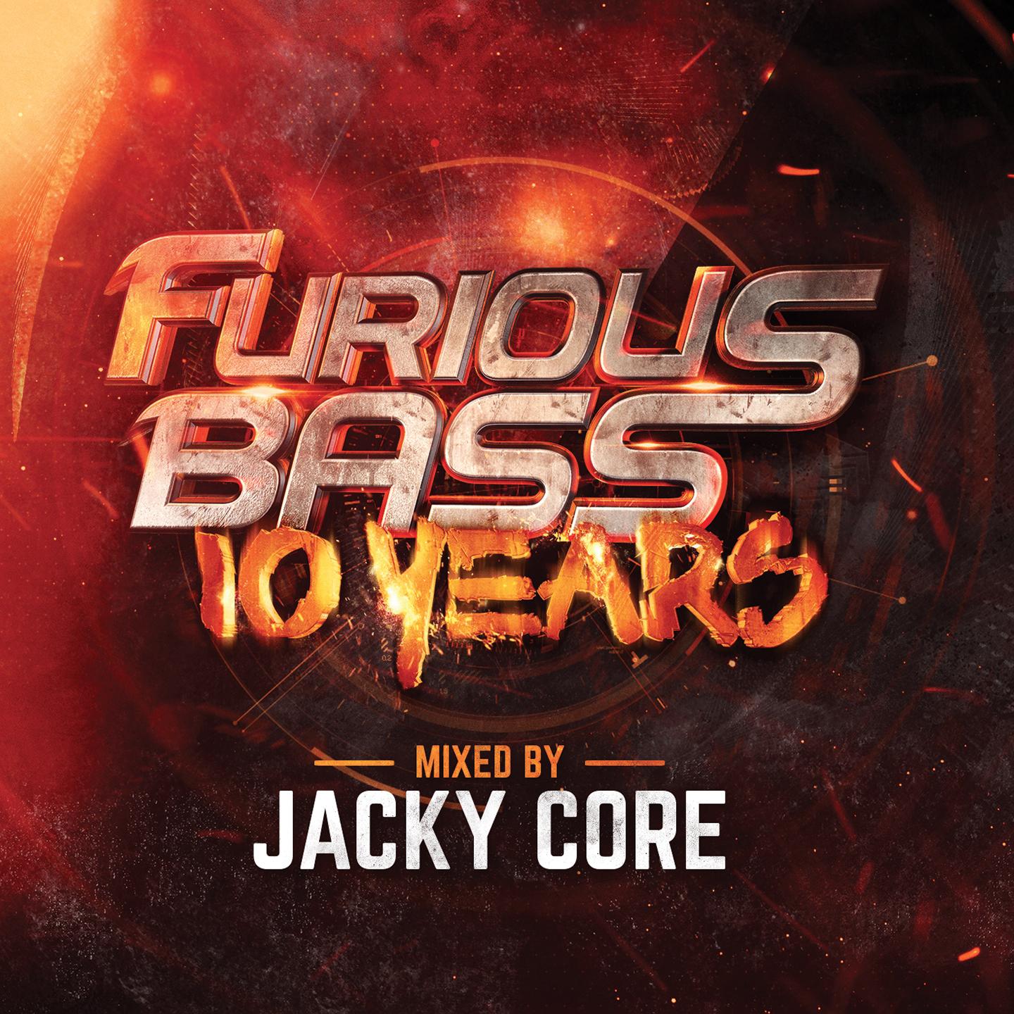 Furious Bass 10 Years (Continuous DJ Mix)