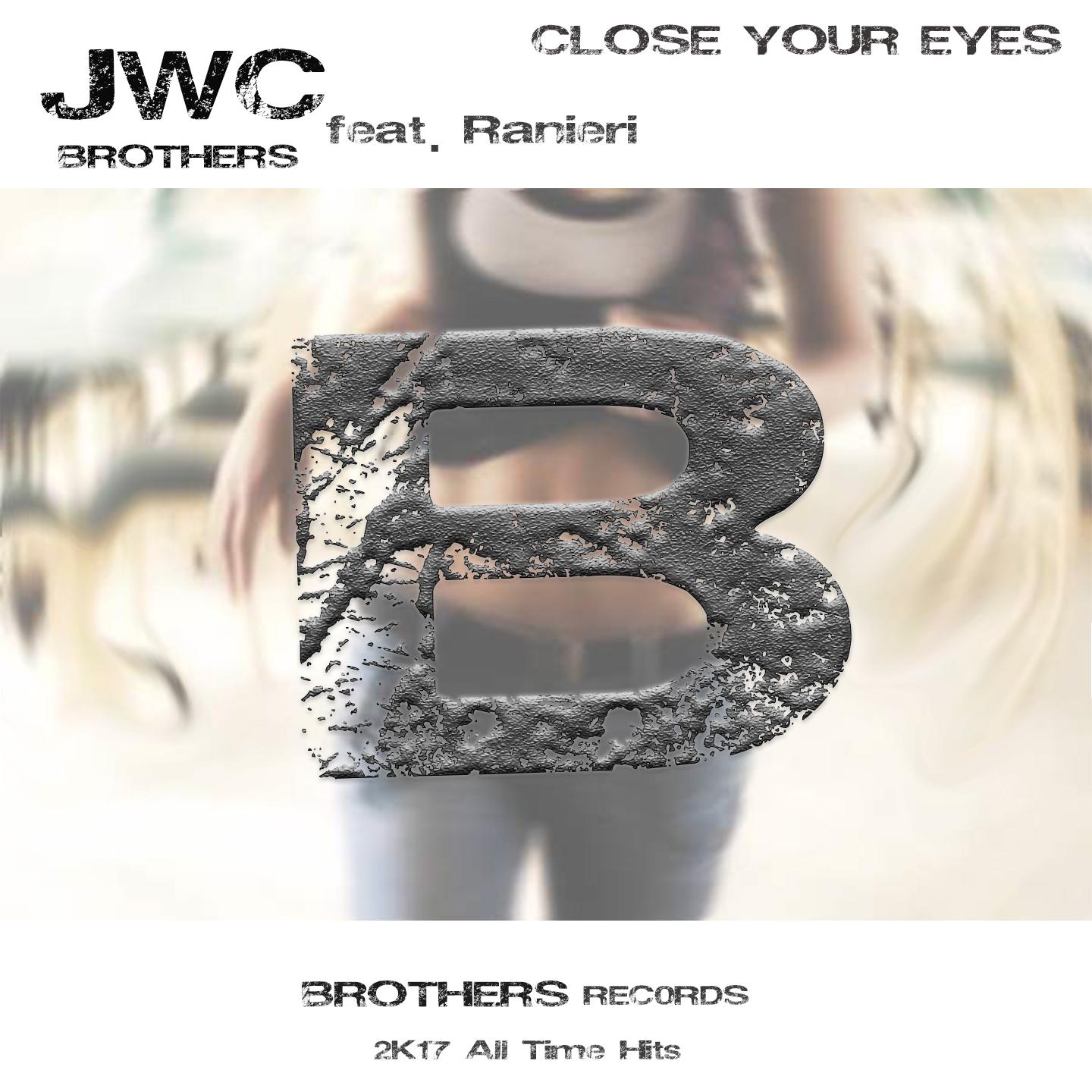 Close Your Eyes (Joseph B Remix)