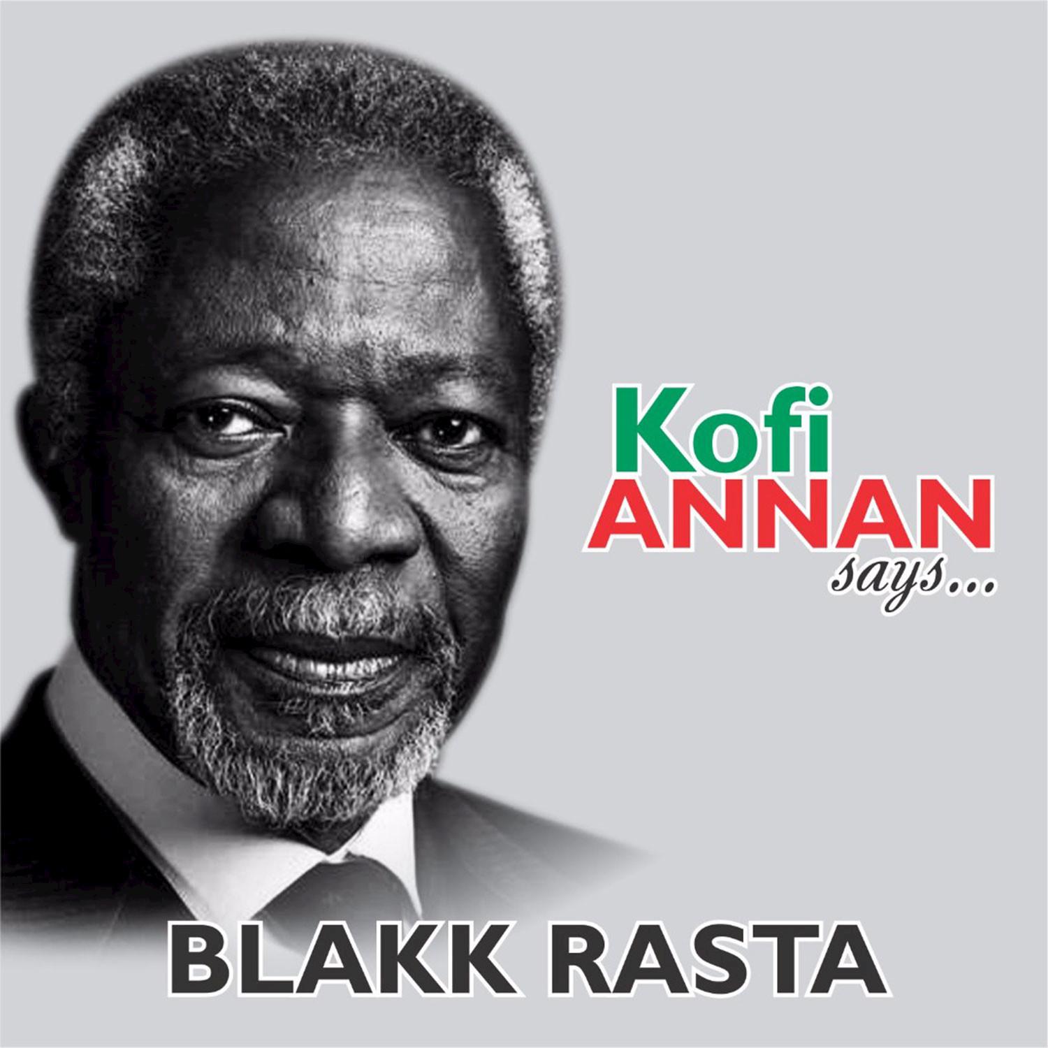 Kofi Annan Says...