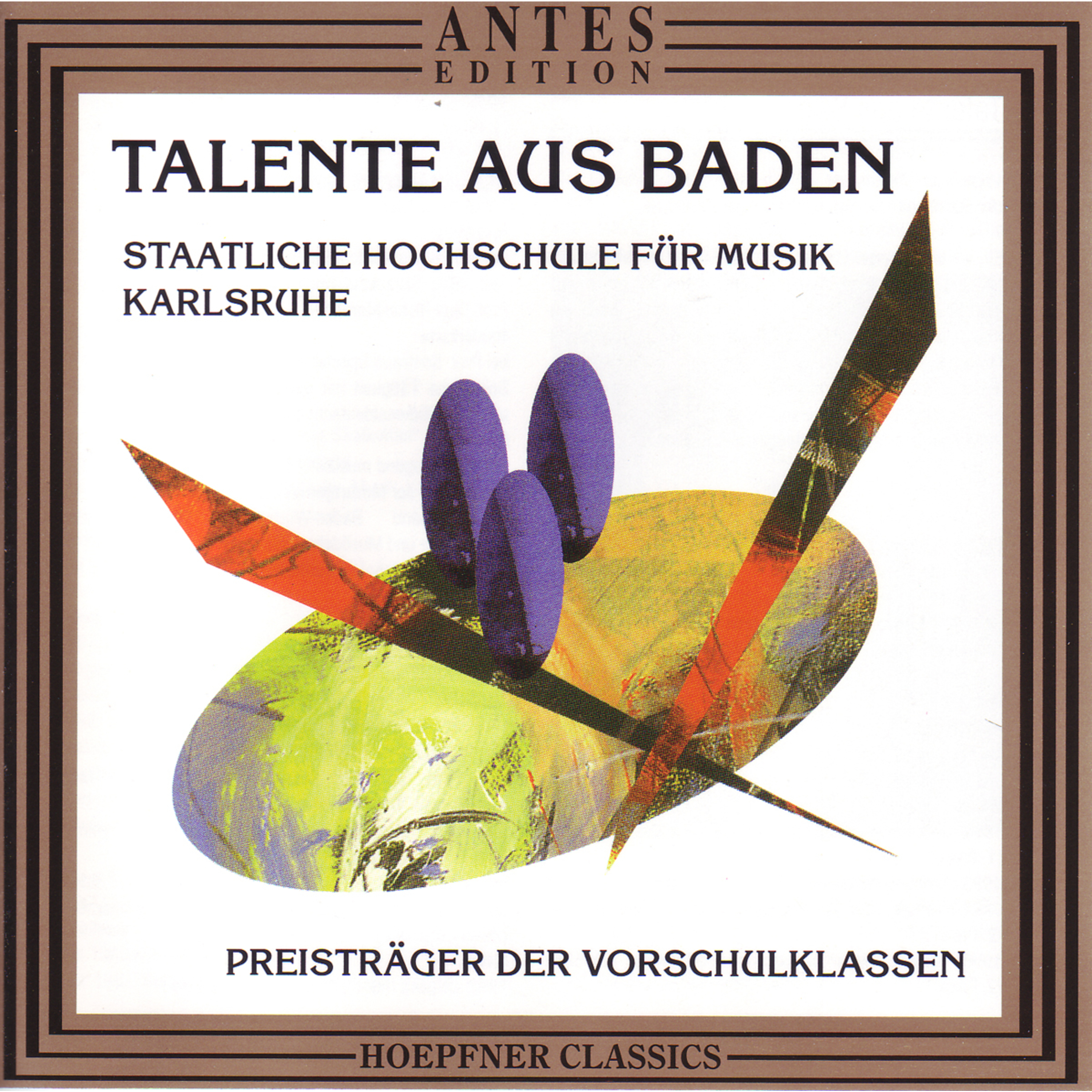 Talente aus Baden