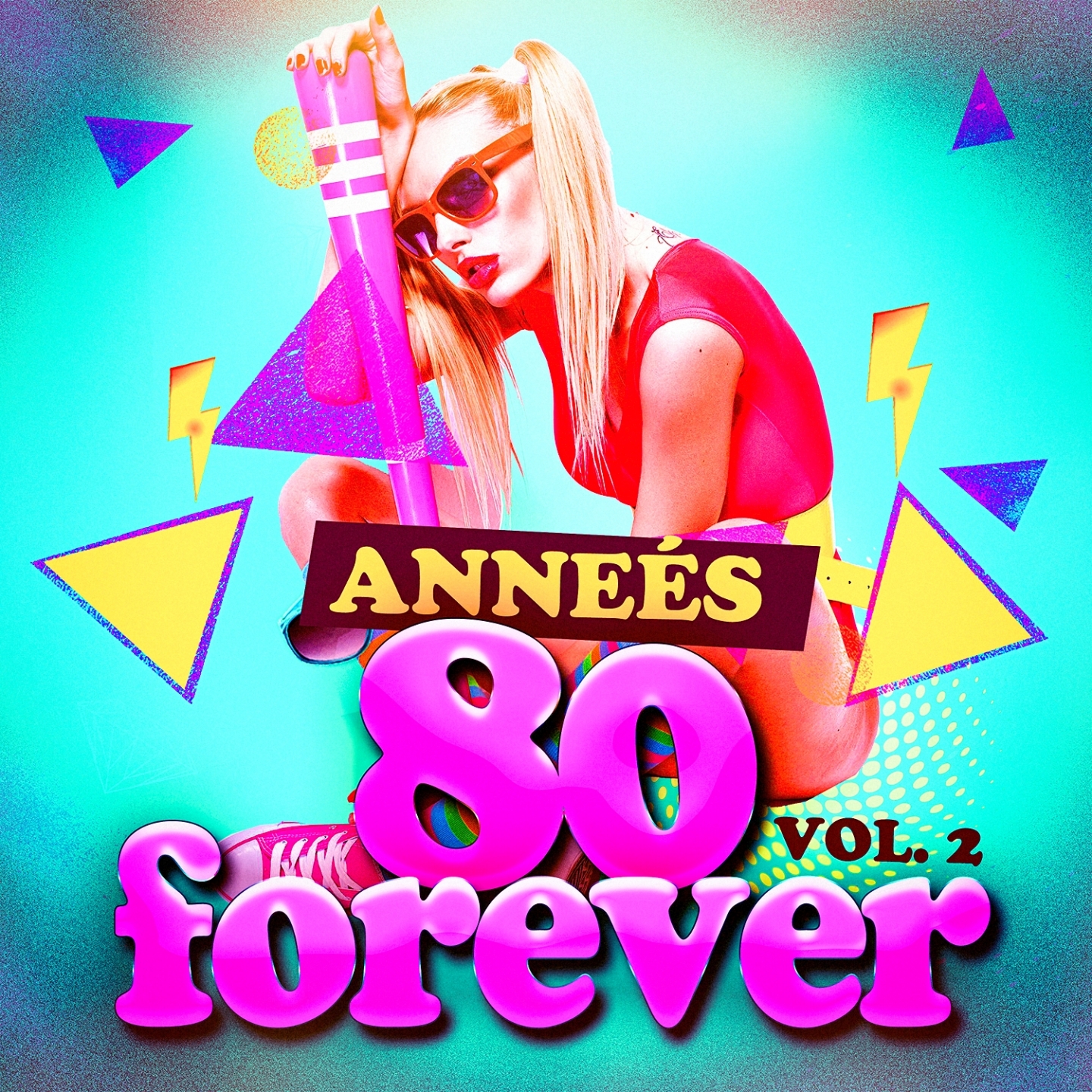 Anne es 80 Forever, Vol. 2 Le meilleur des tubes