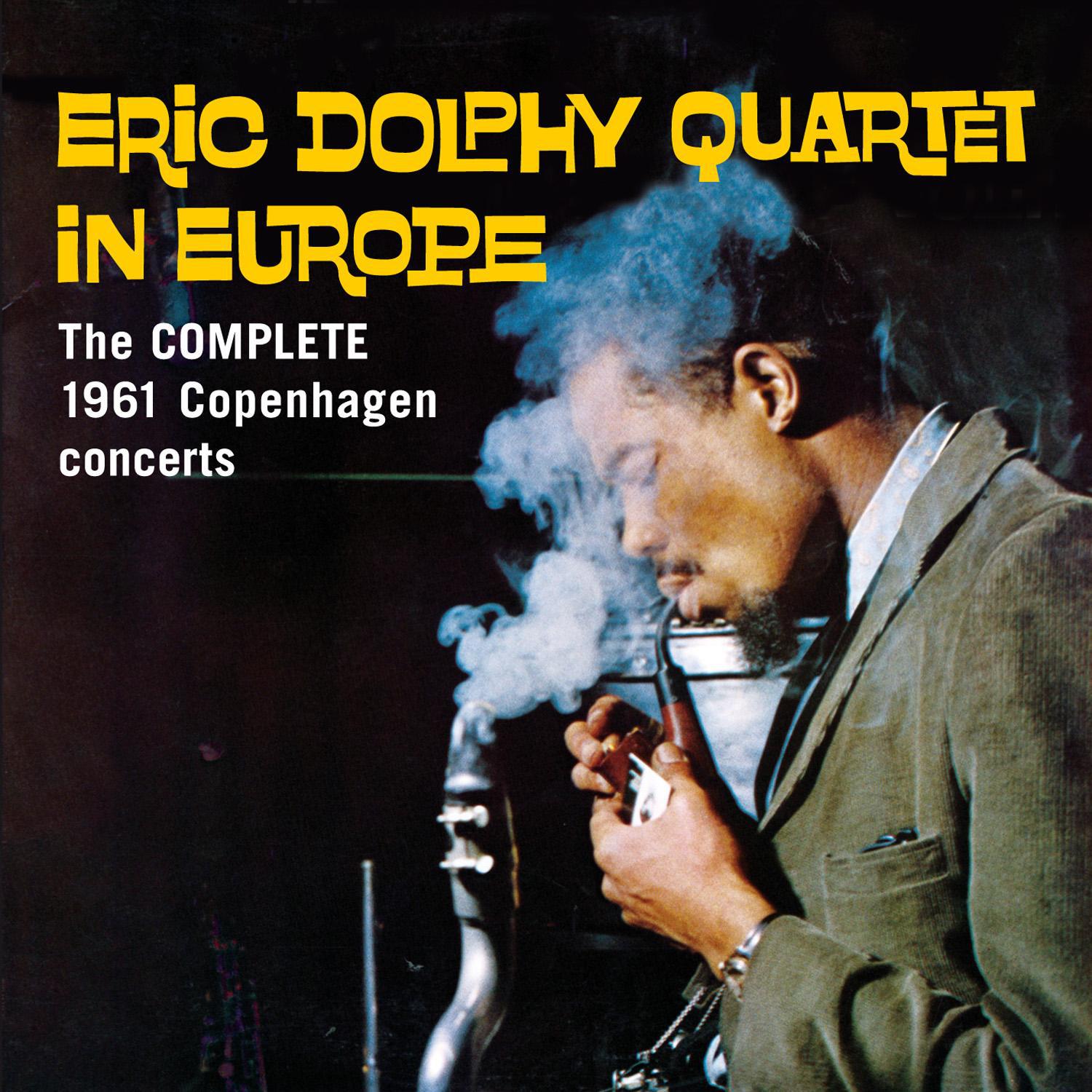 In Europe. The Complete 1961 Copenhagen Concerts (Bonus Track Version)