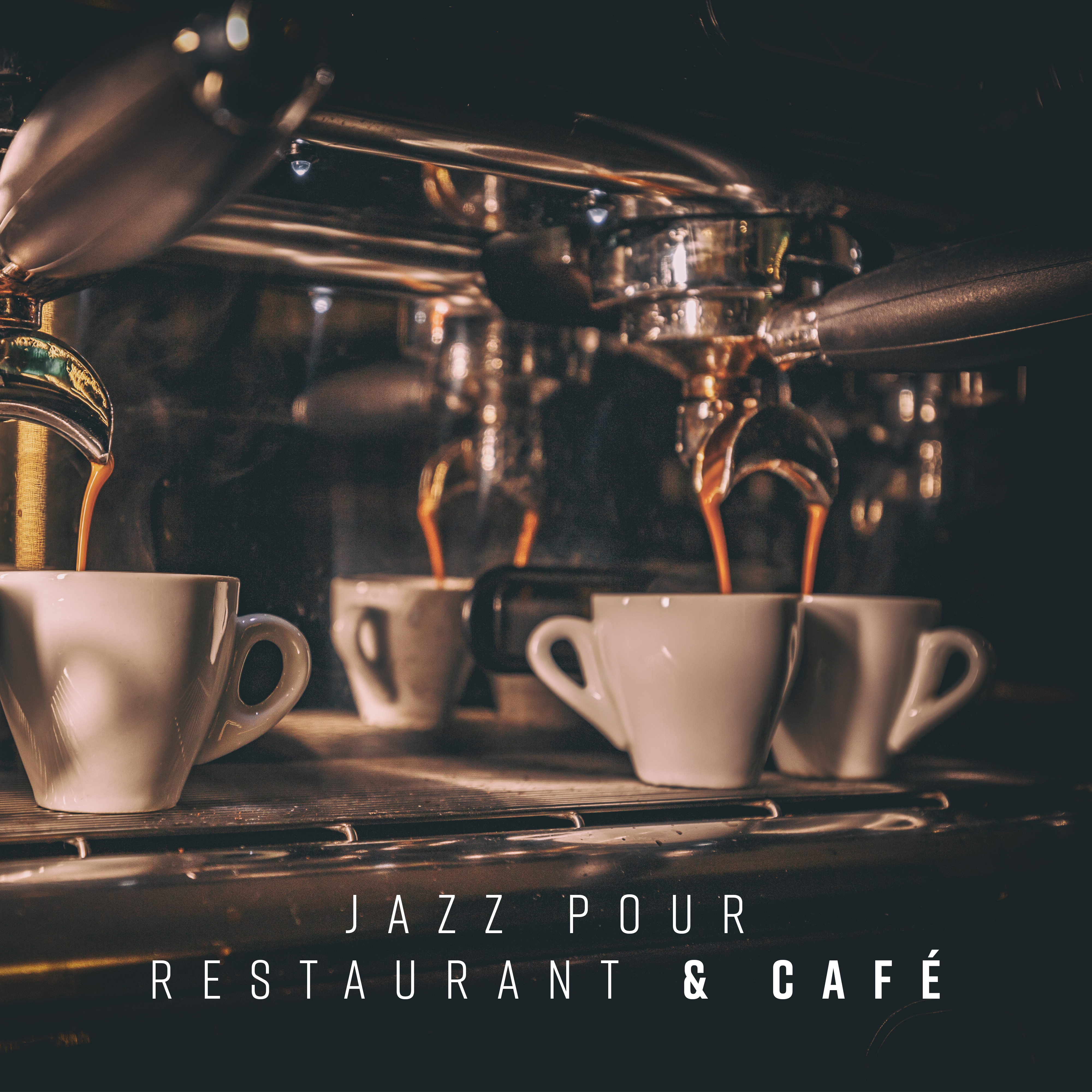 Jazz pour Restaurant  Cafe