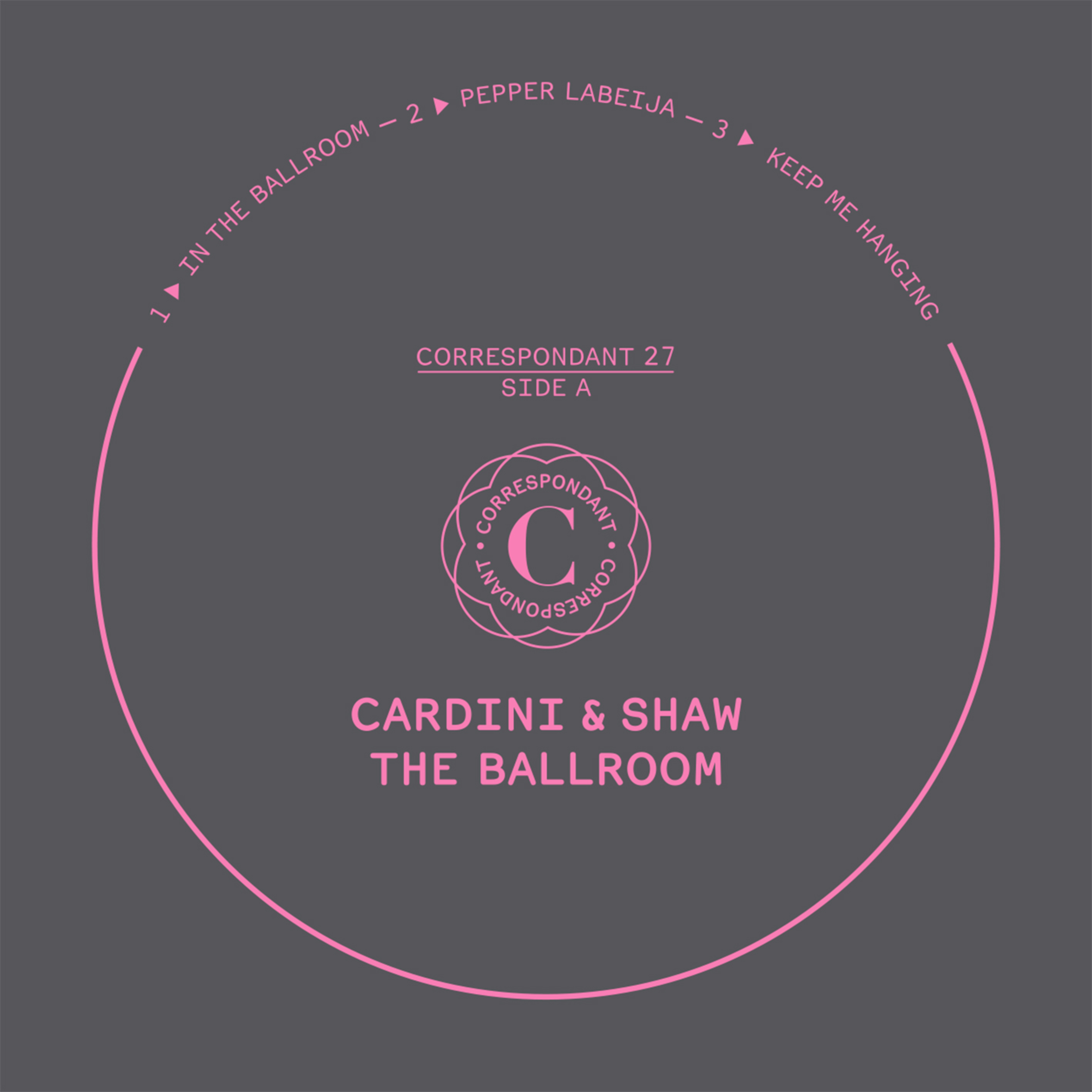 In The Ballroom EP