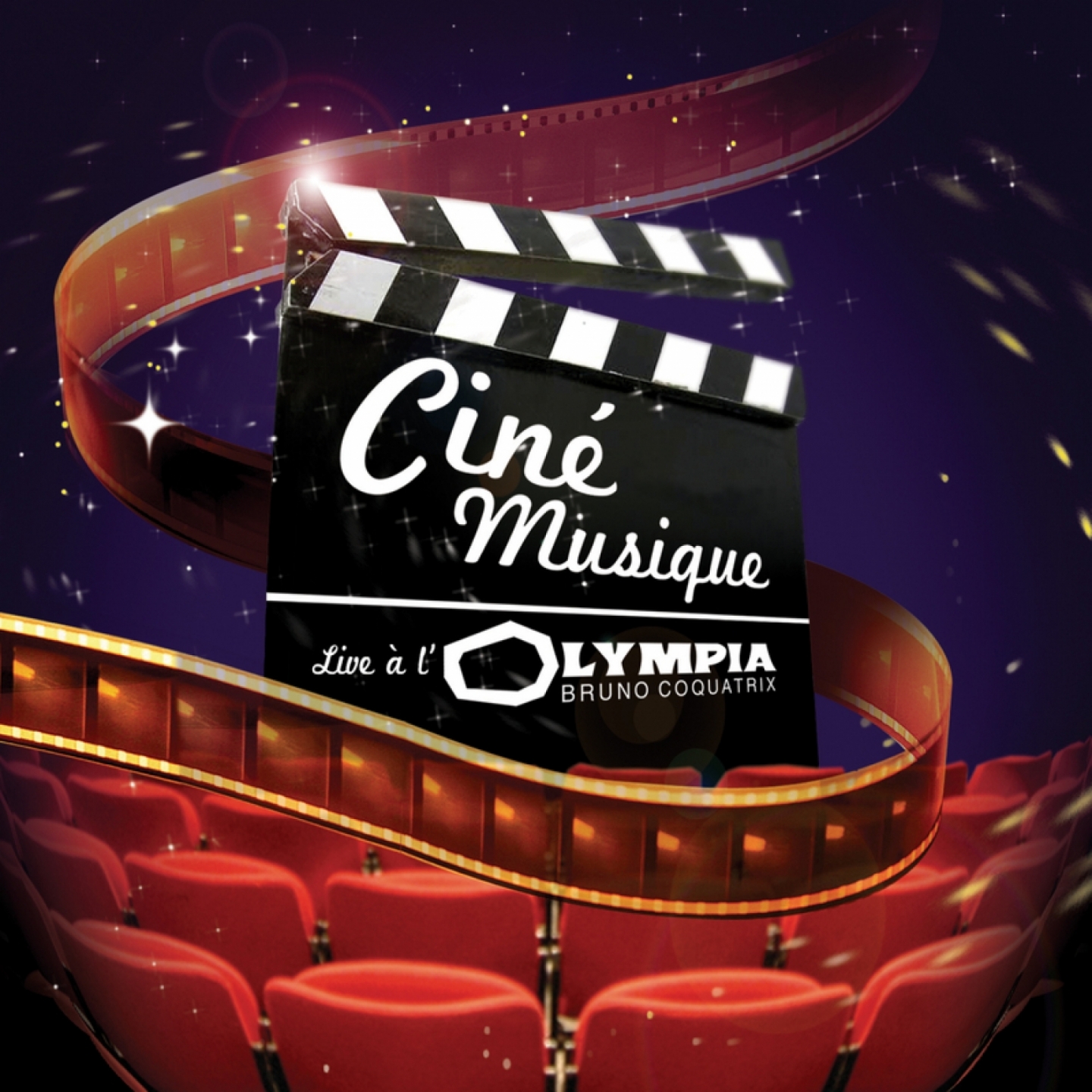 Cine musique Live a l' Olympia