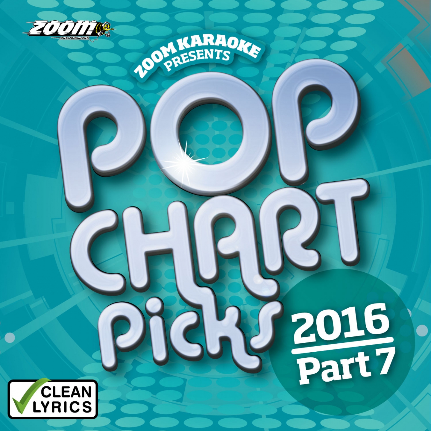 Zoom Karaoke Pop Chart Picks 2016 - Part 7